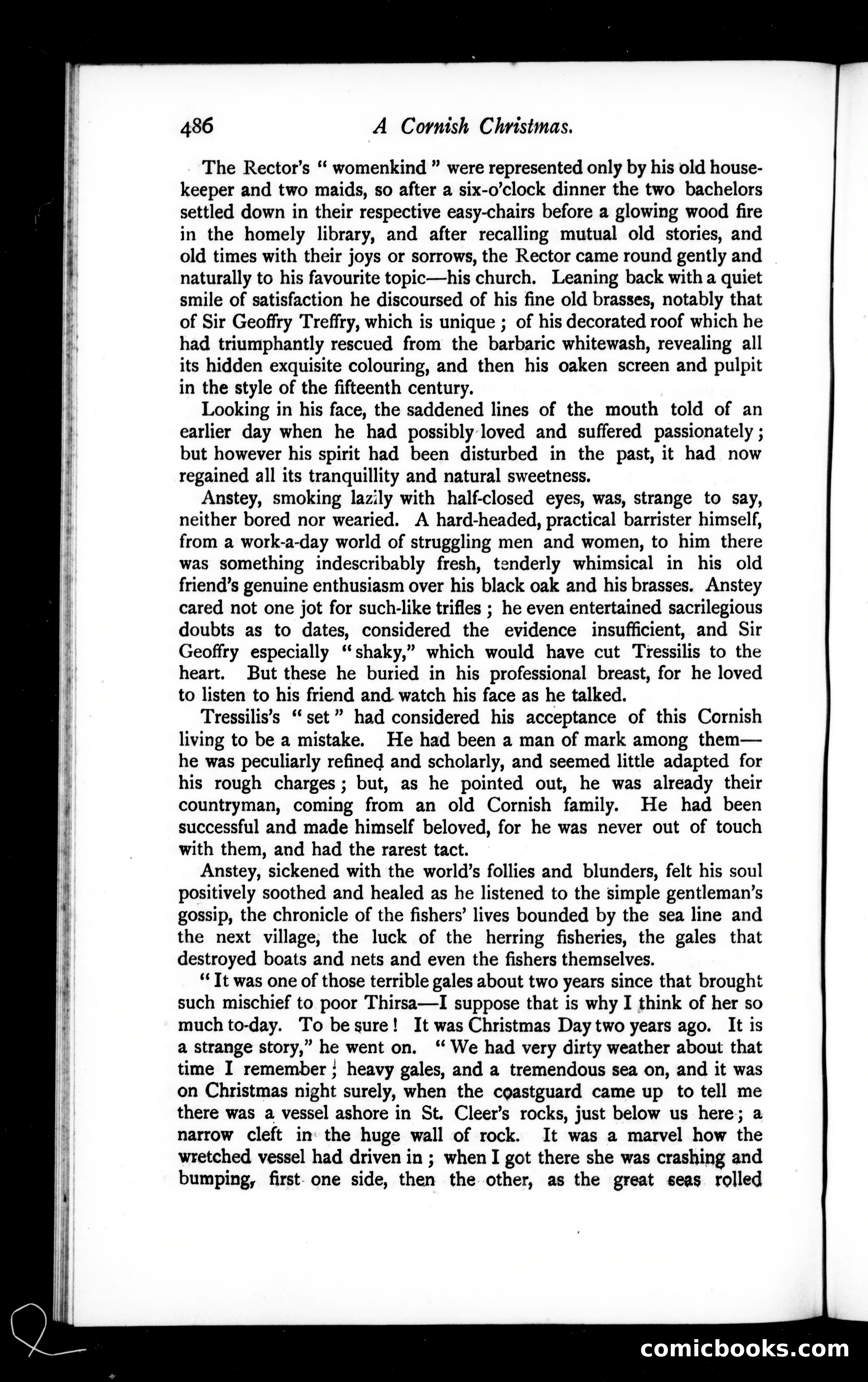 The Argosy, Vol. 58 — page 46 of 129