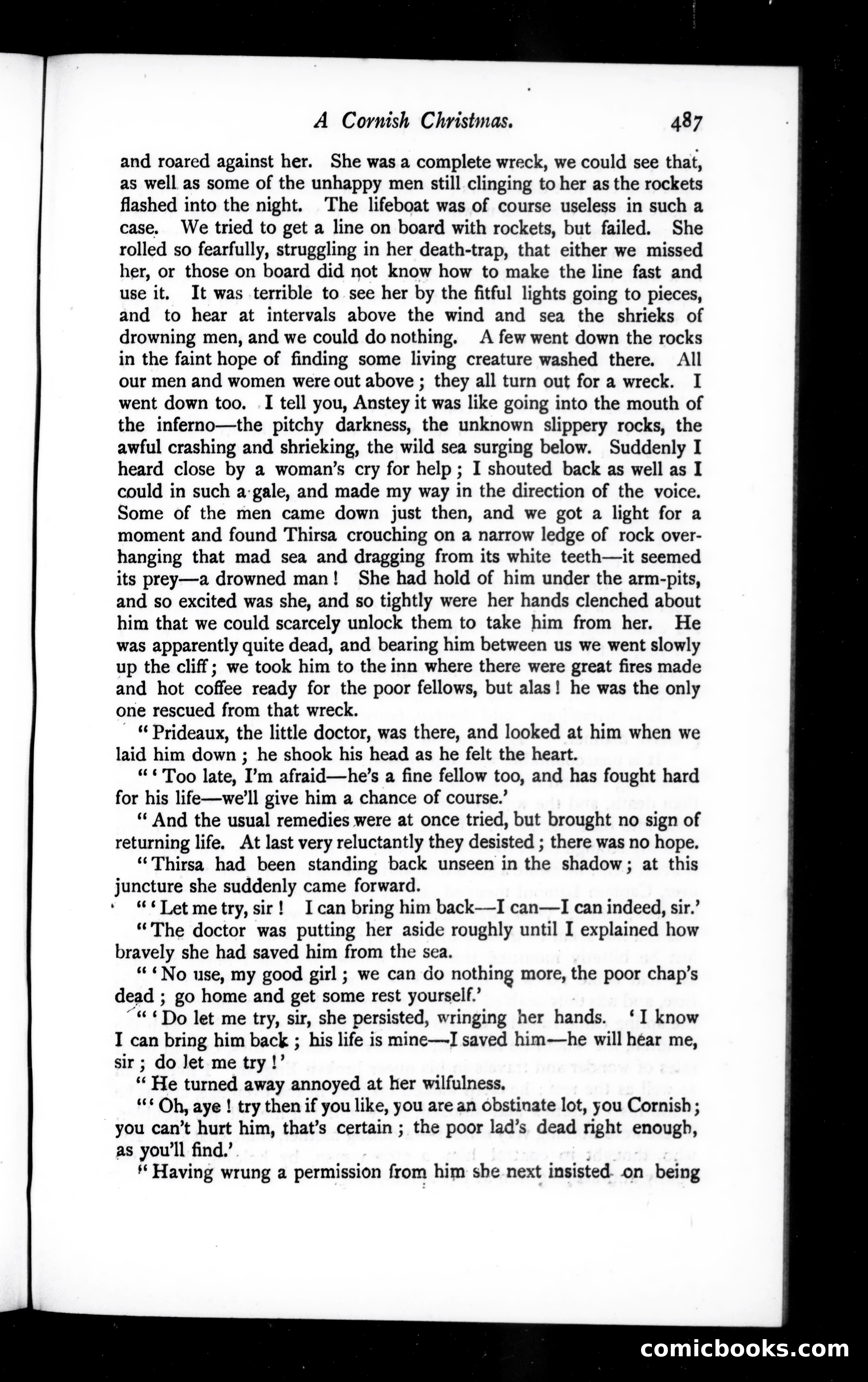 The Argosy, Vol. 58 — page 47 of 129