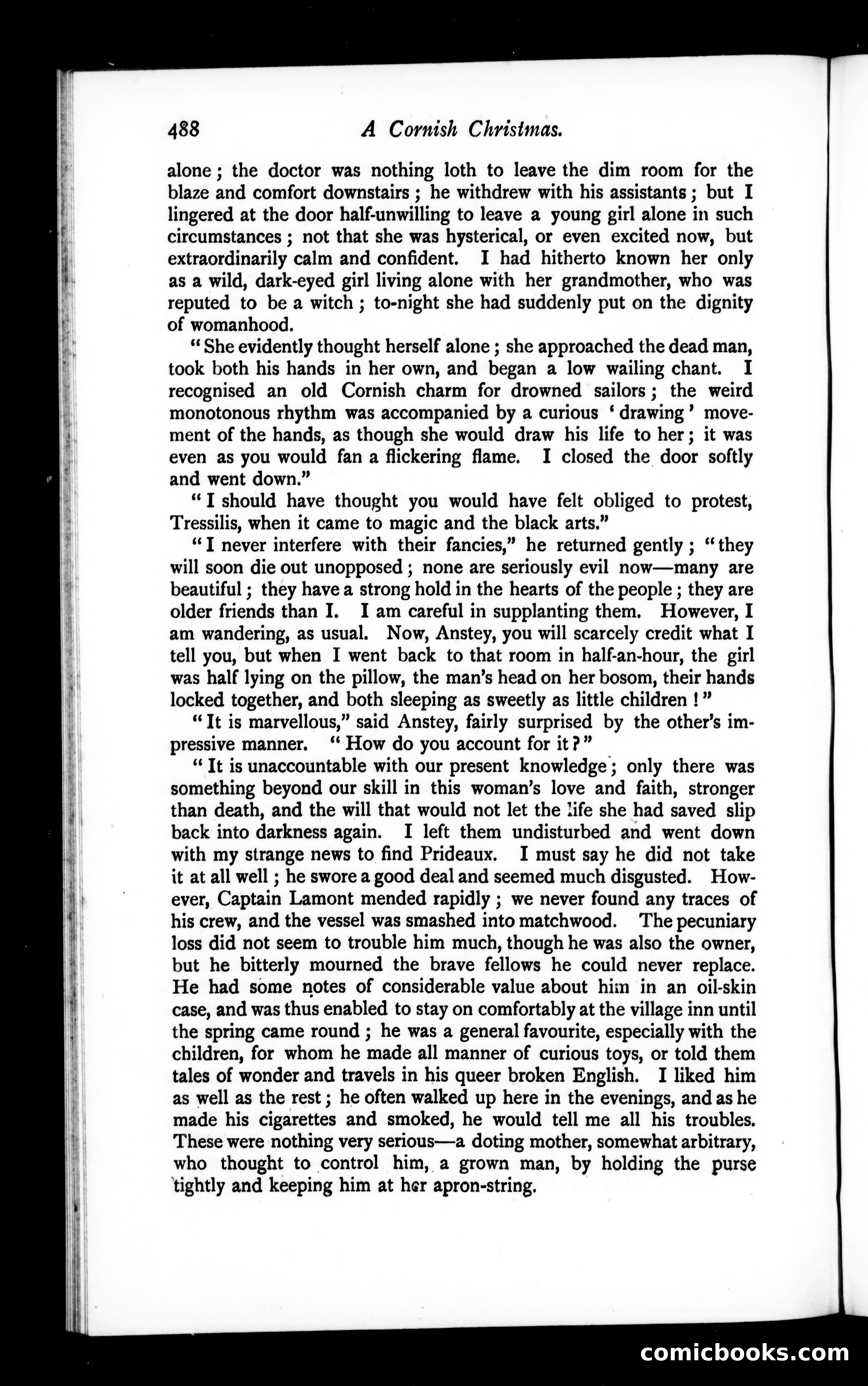 The Argosy, Vol. 58 — page 48 of 129