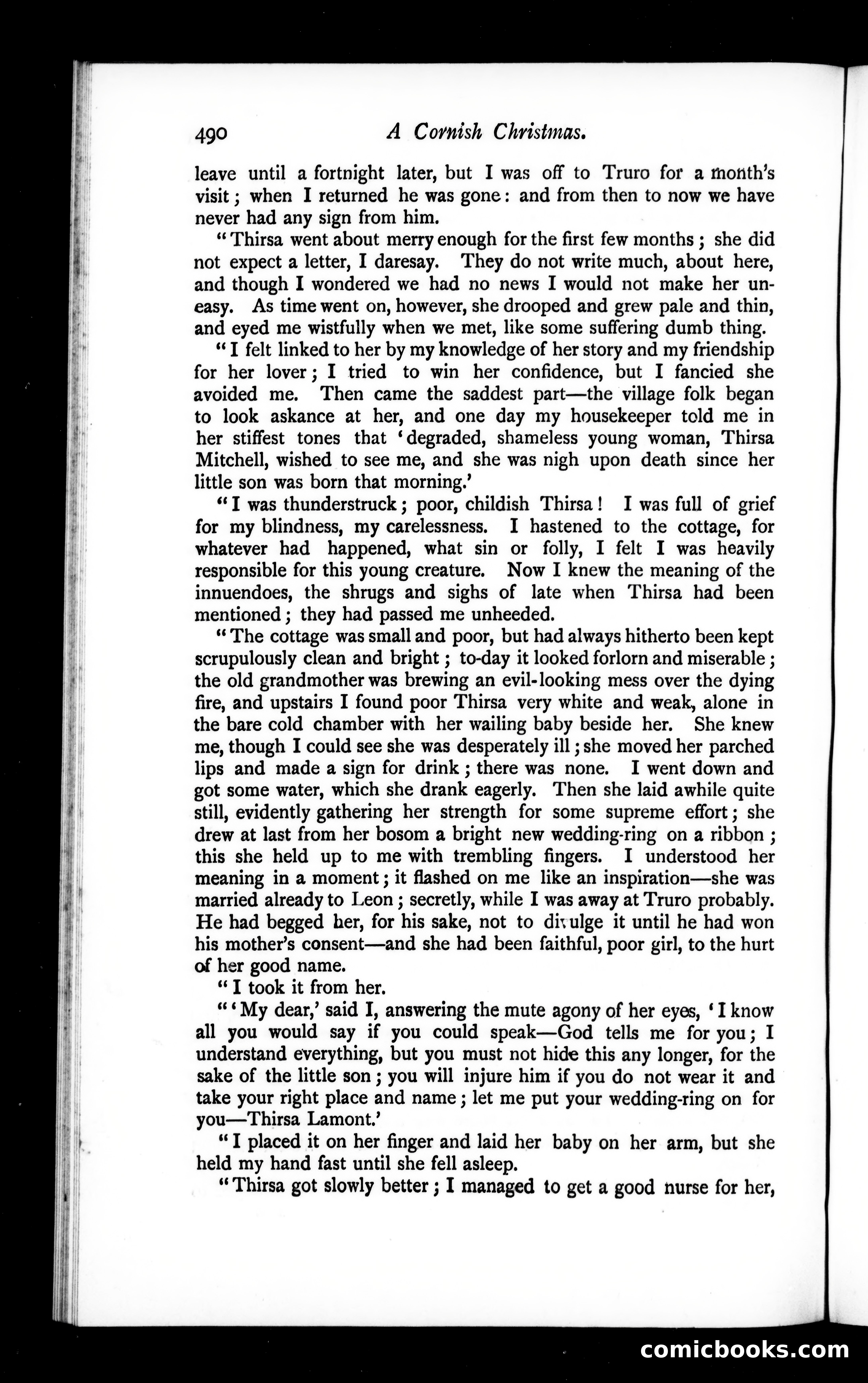 The Argosy, Vol. 58 — page 50 of 129