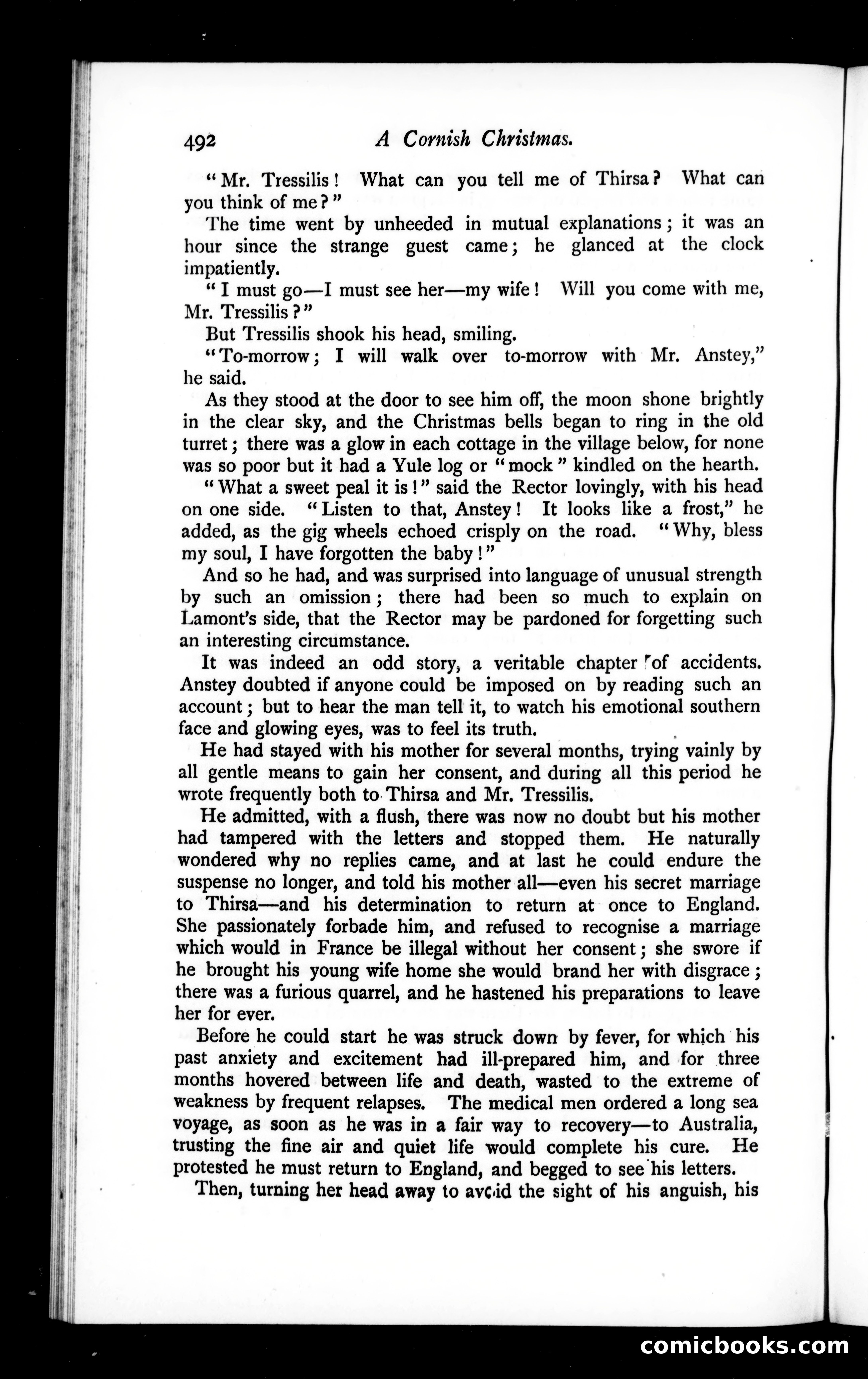 The Argosy, Vol. 58 — page 52 of 129