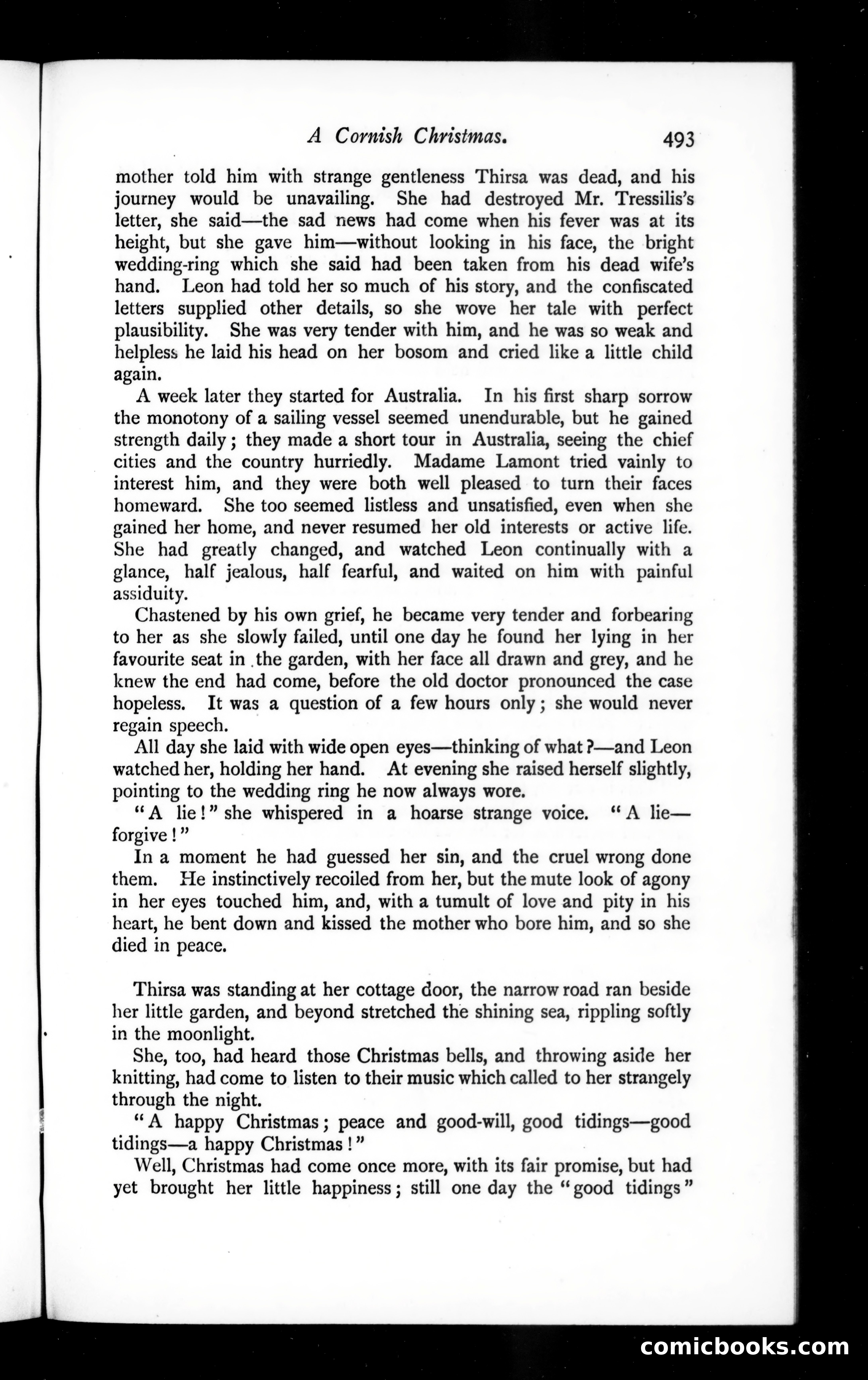 The Argosy, Vol. 58 — page 53 of 129