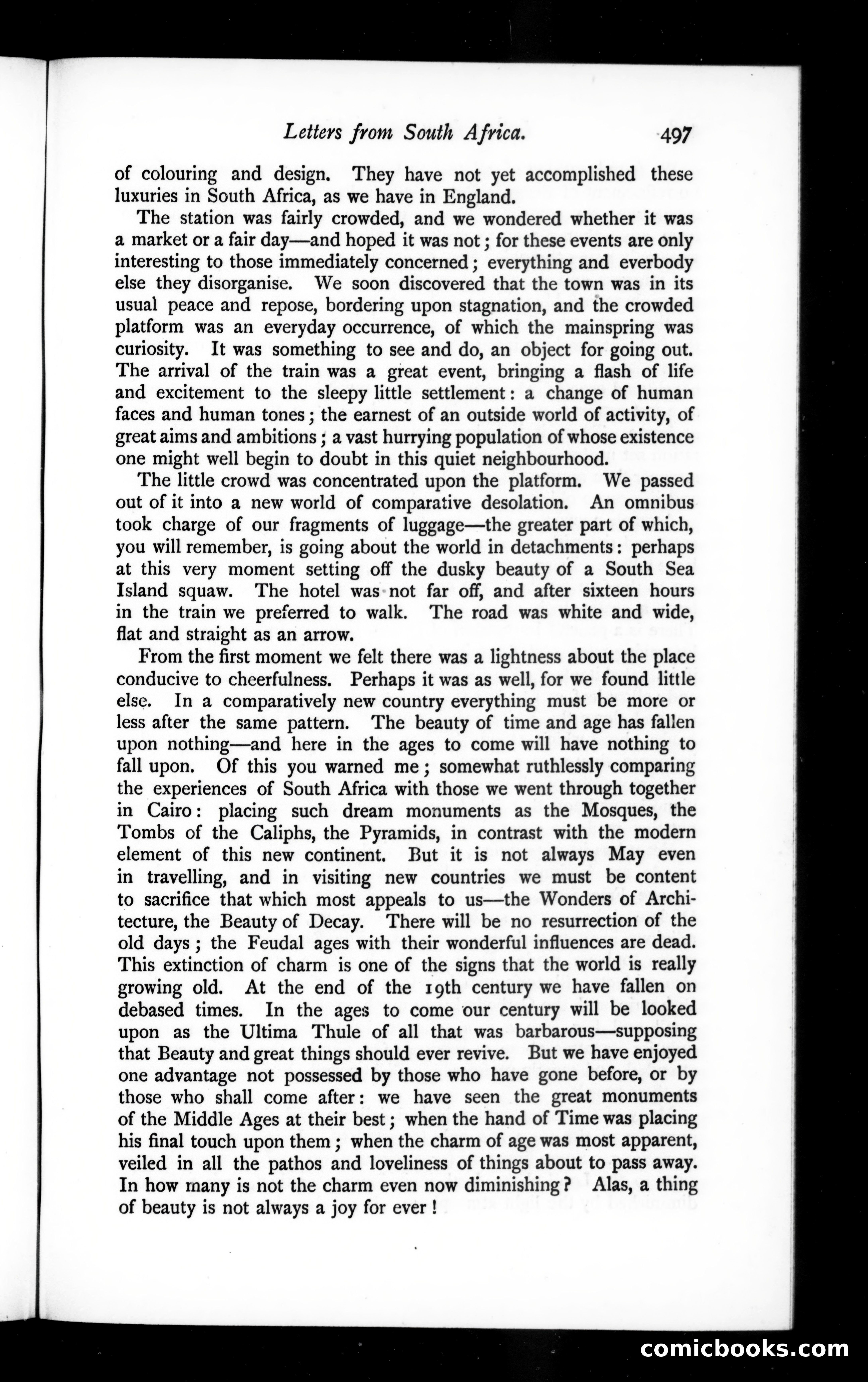 The Argosy, Vol. 58 — page 57 of 129