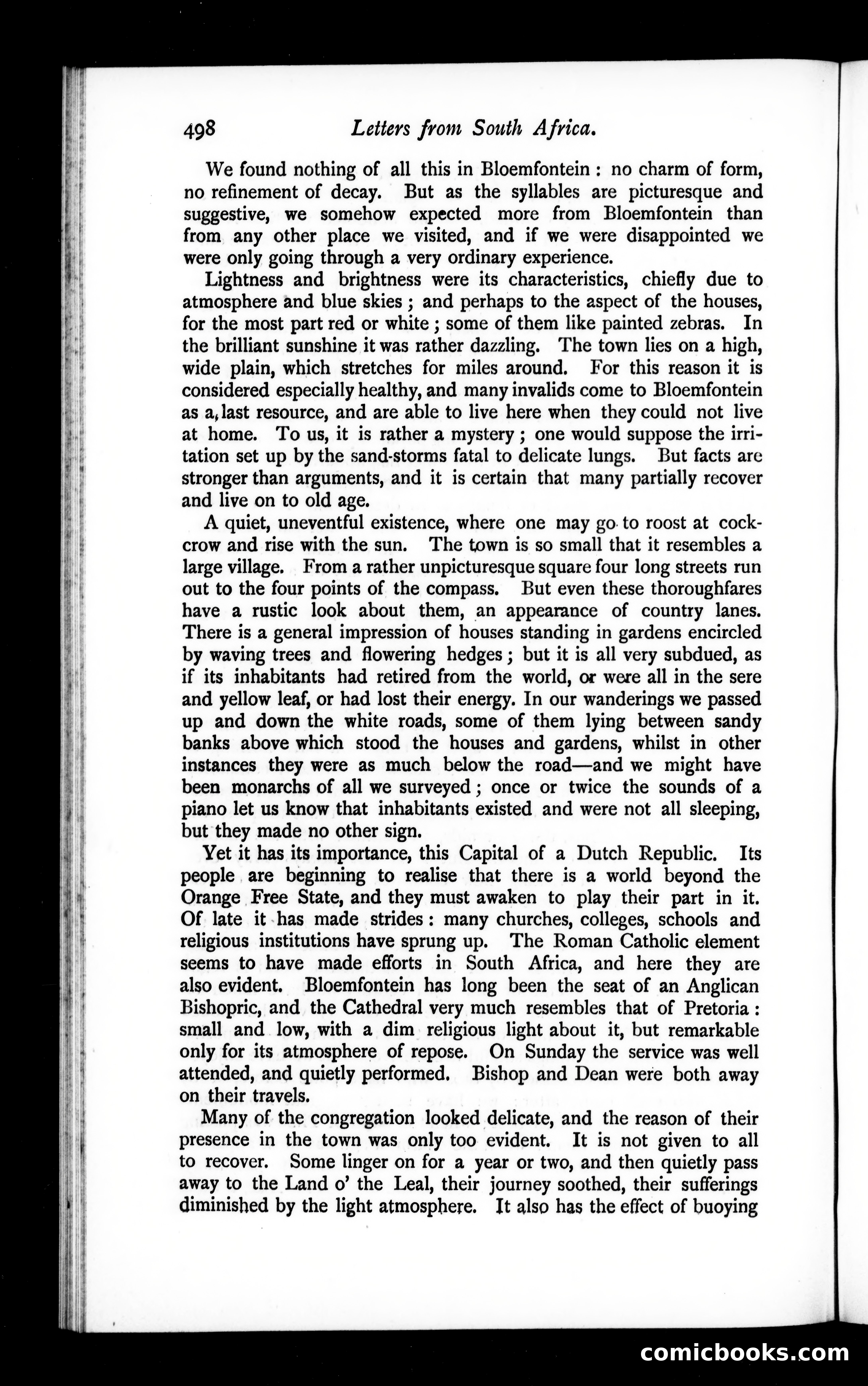 The Argosy, Vol. 58 — page 58 of 129