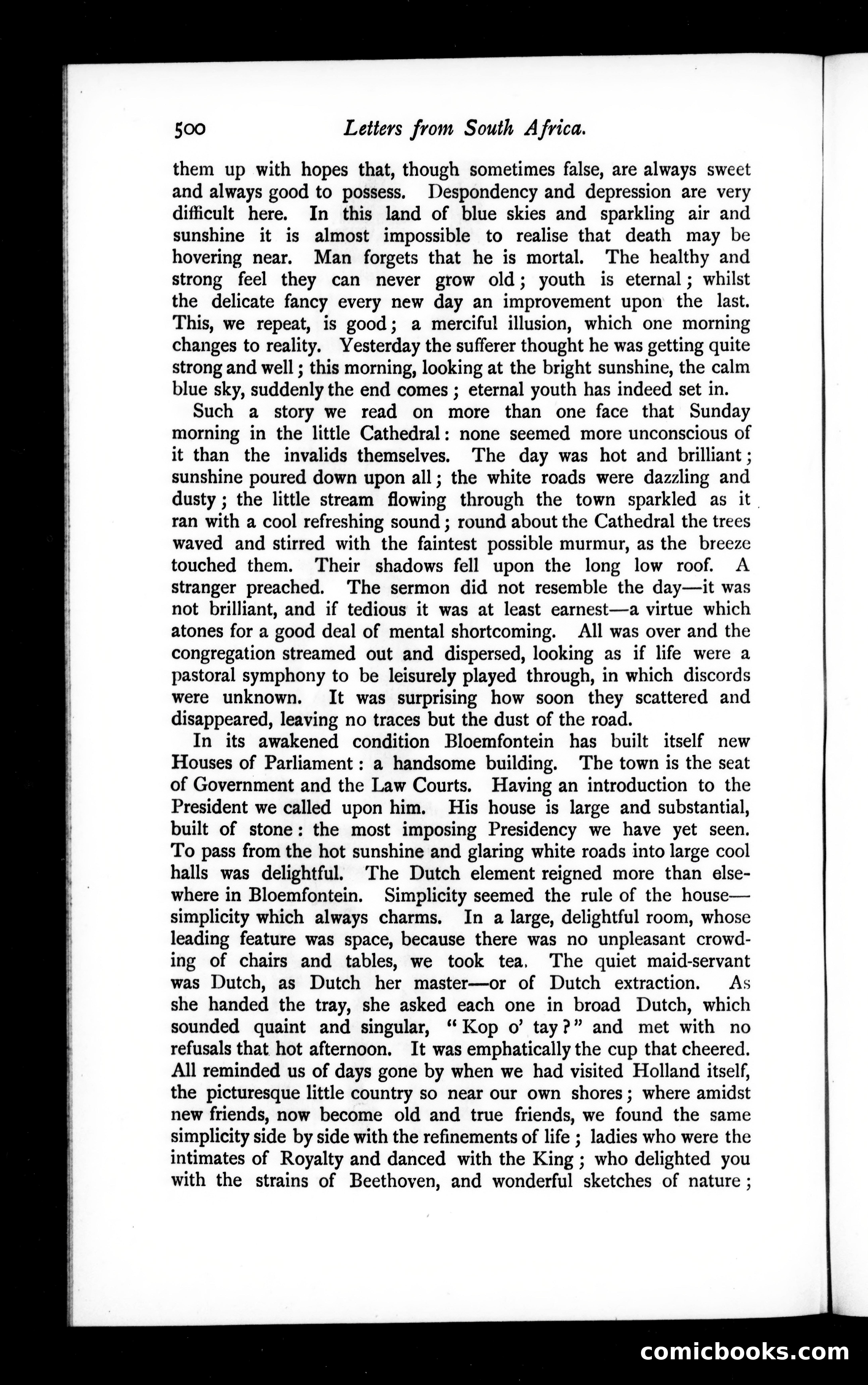 The Argosy, Vol. 58 — page 60 of 129
