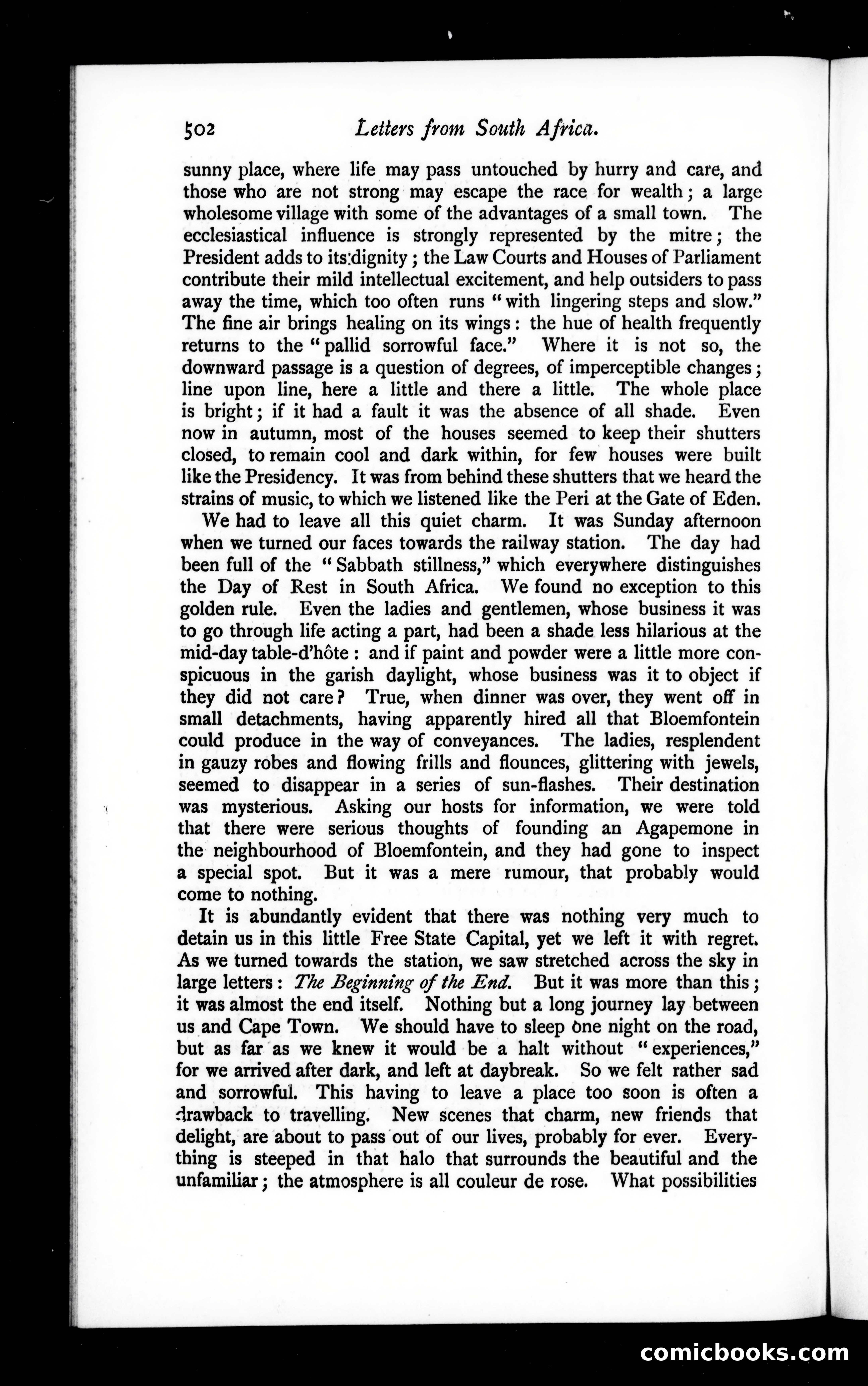 The Argosy, Vol. 58 — page 62 of 129