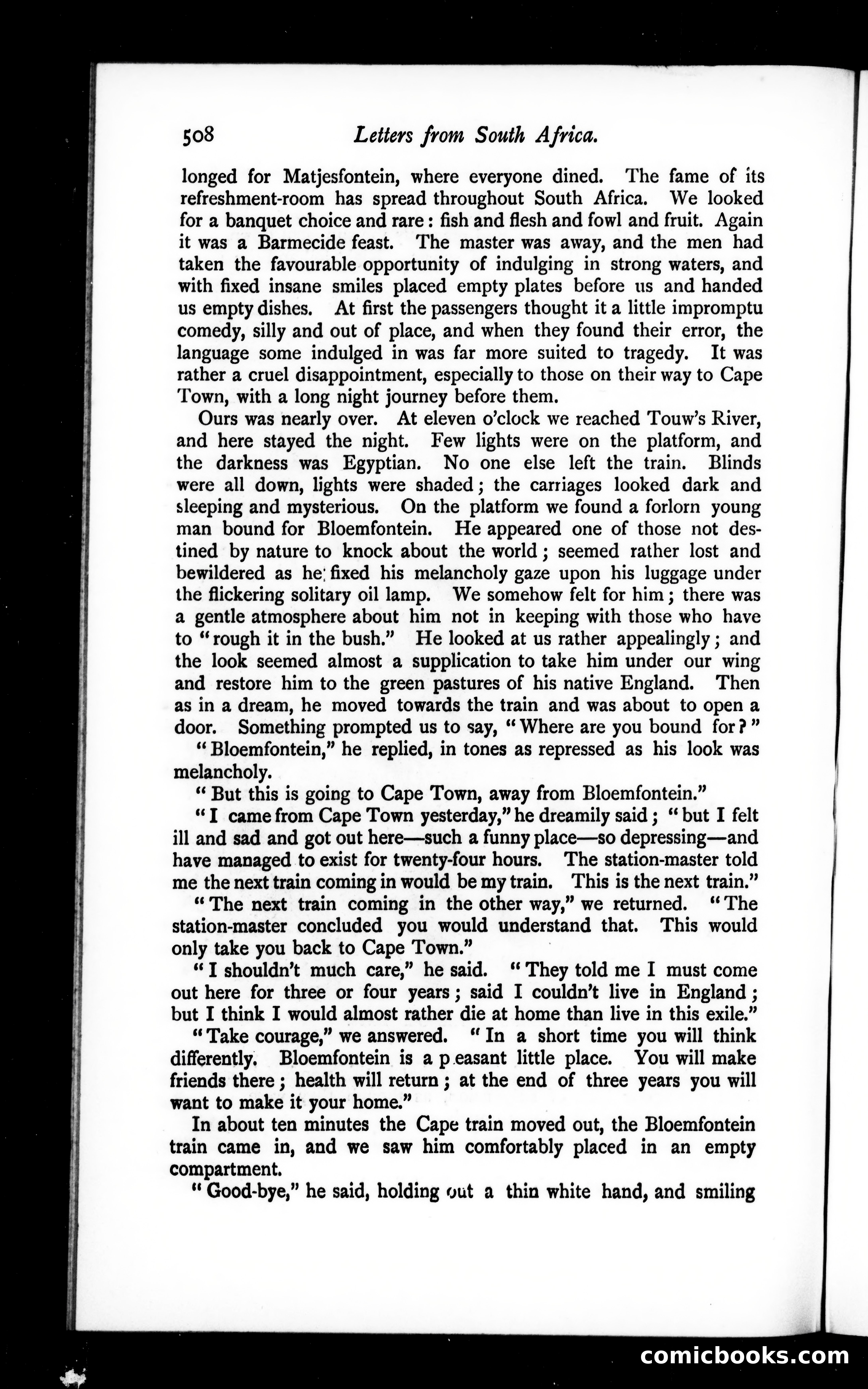 The Argosy, Vol. 58 — page 68 of 129