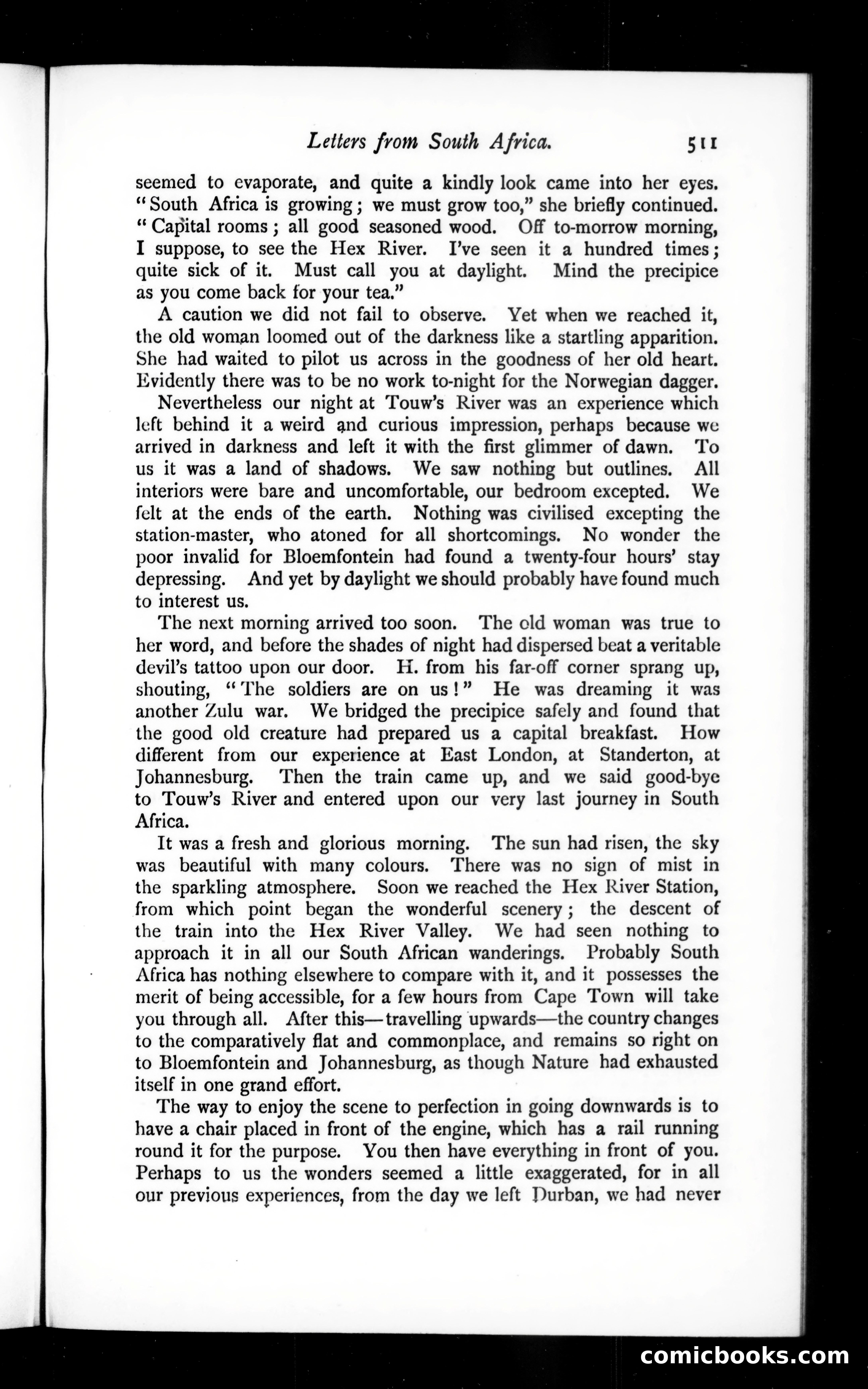 The Argosy, Vol. 58 — page 71 of 129