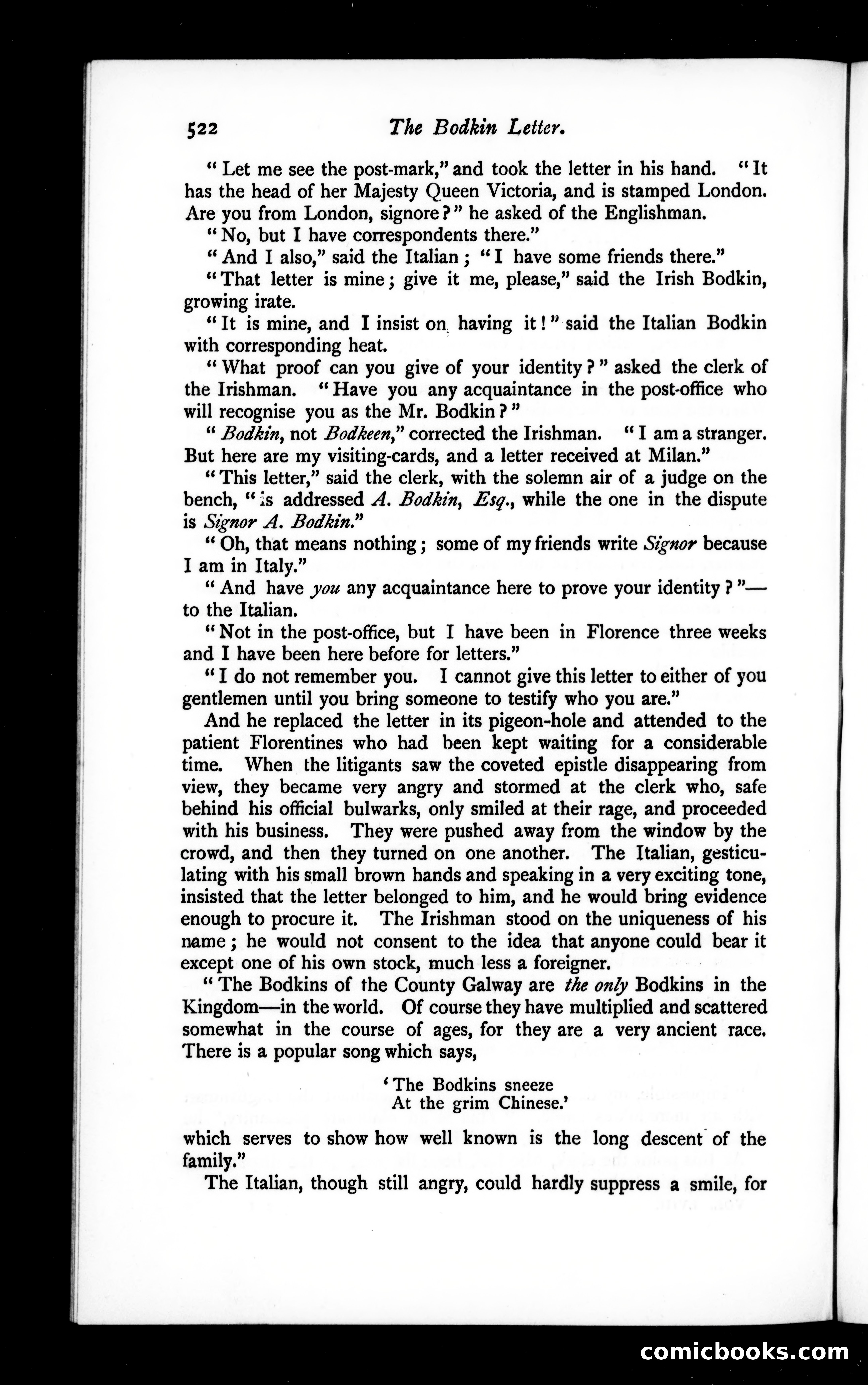 The Argosy, Vol. 58 — page 82 of 129