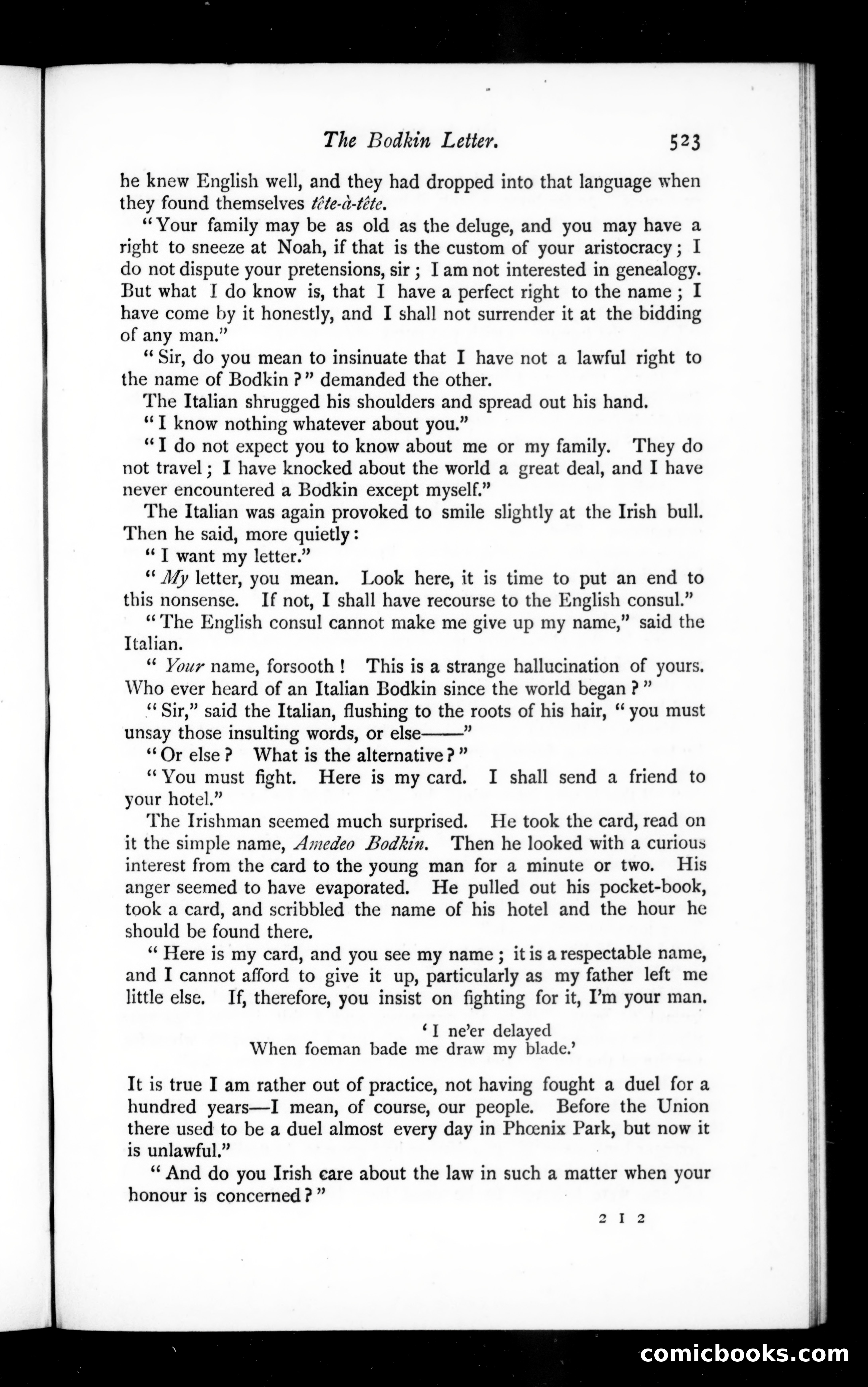 The Argosy, Vol. 58 — page 83 of 129