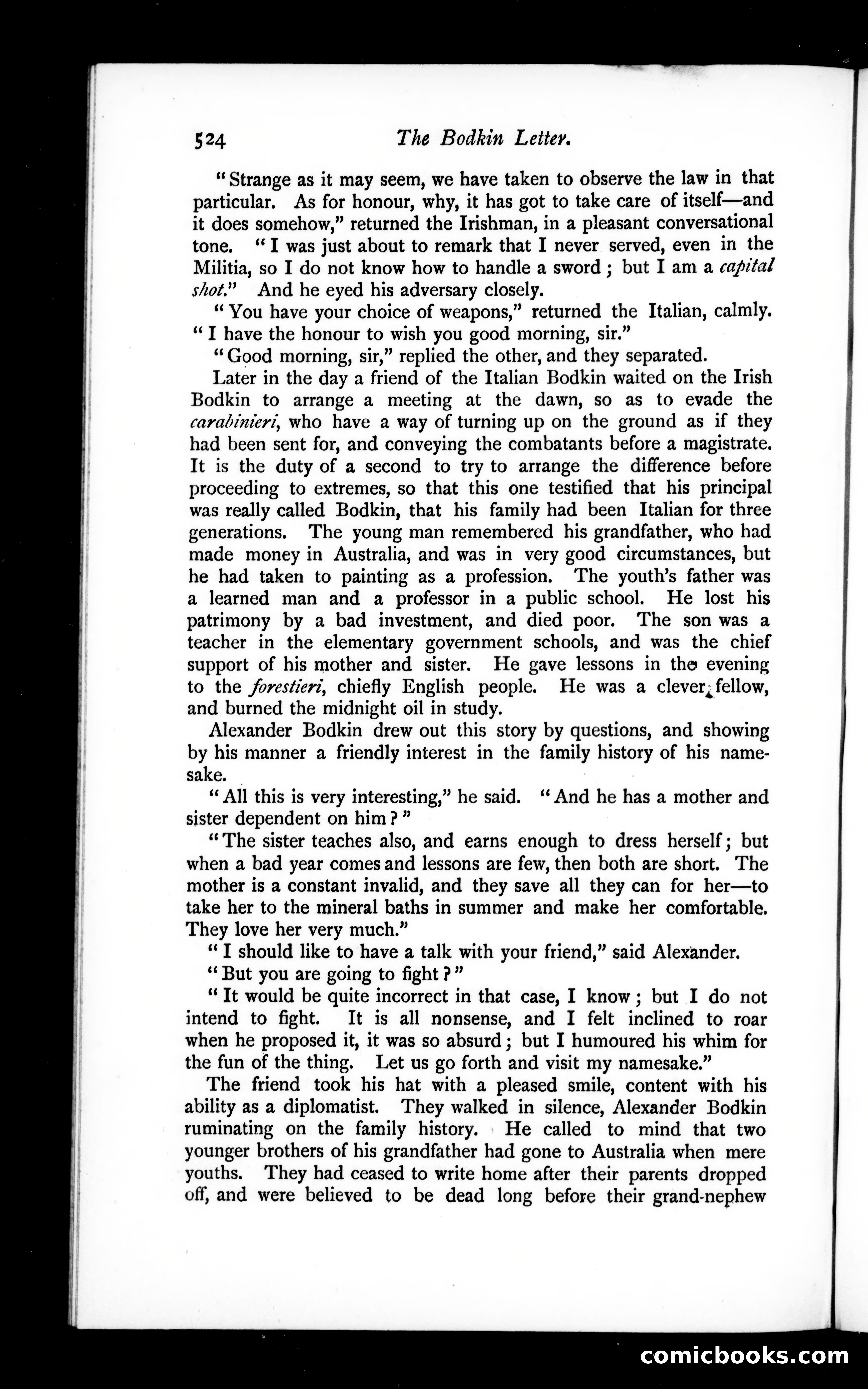 The Argosy, Vol. 58 — page 84 of 129
