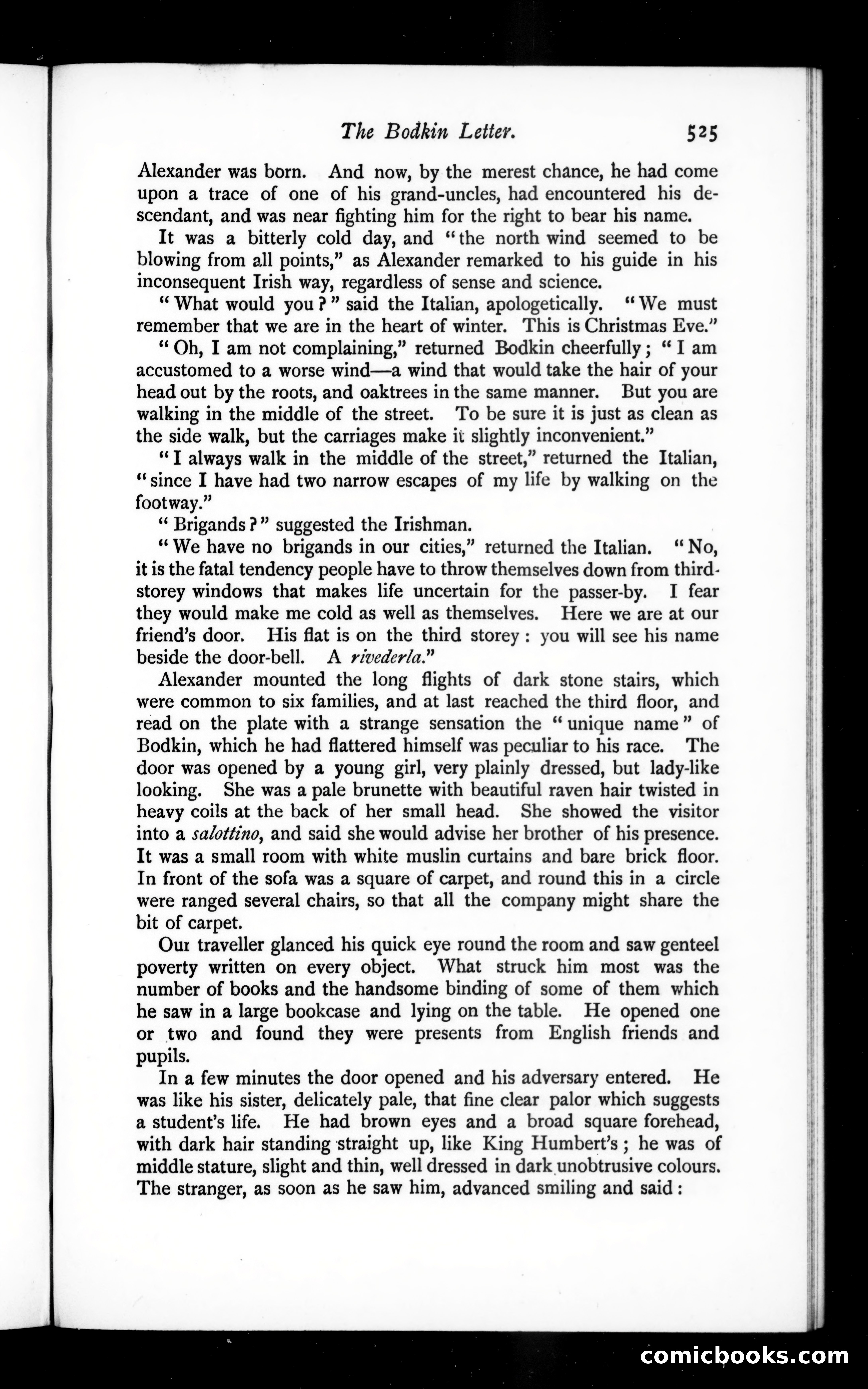 The Argosy, Vol. 58 — page 85 of 129