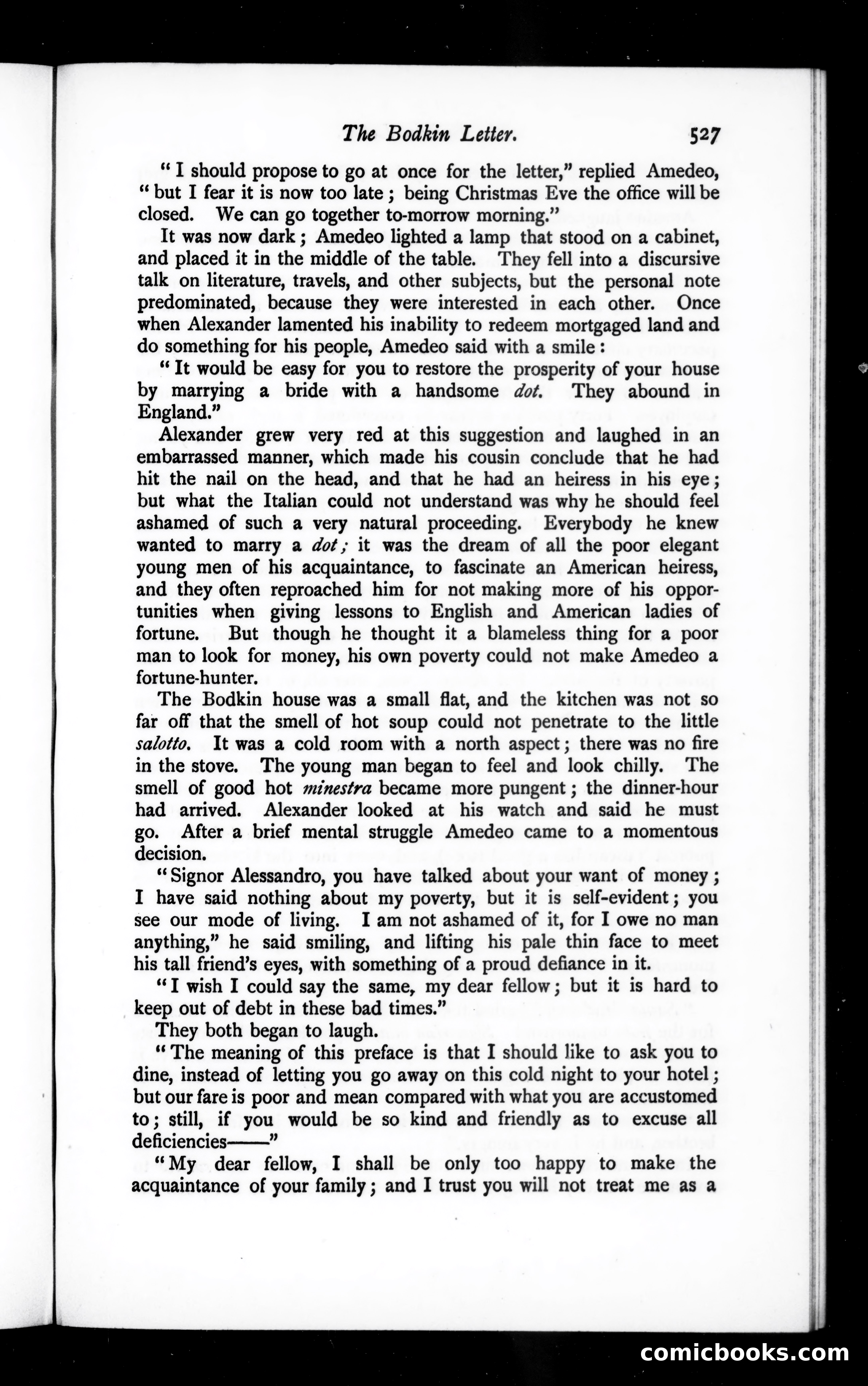 The Argosy, Vol. 58 — page 87 of 129