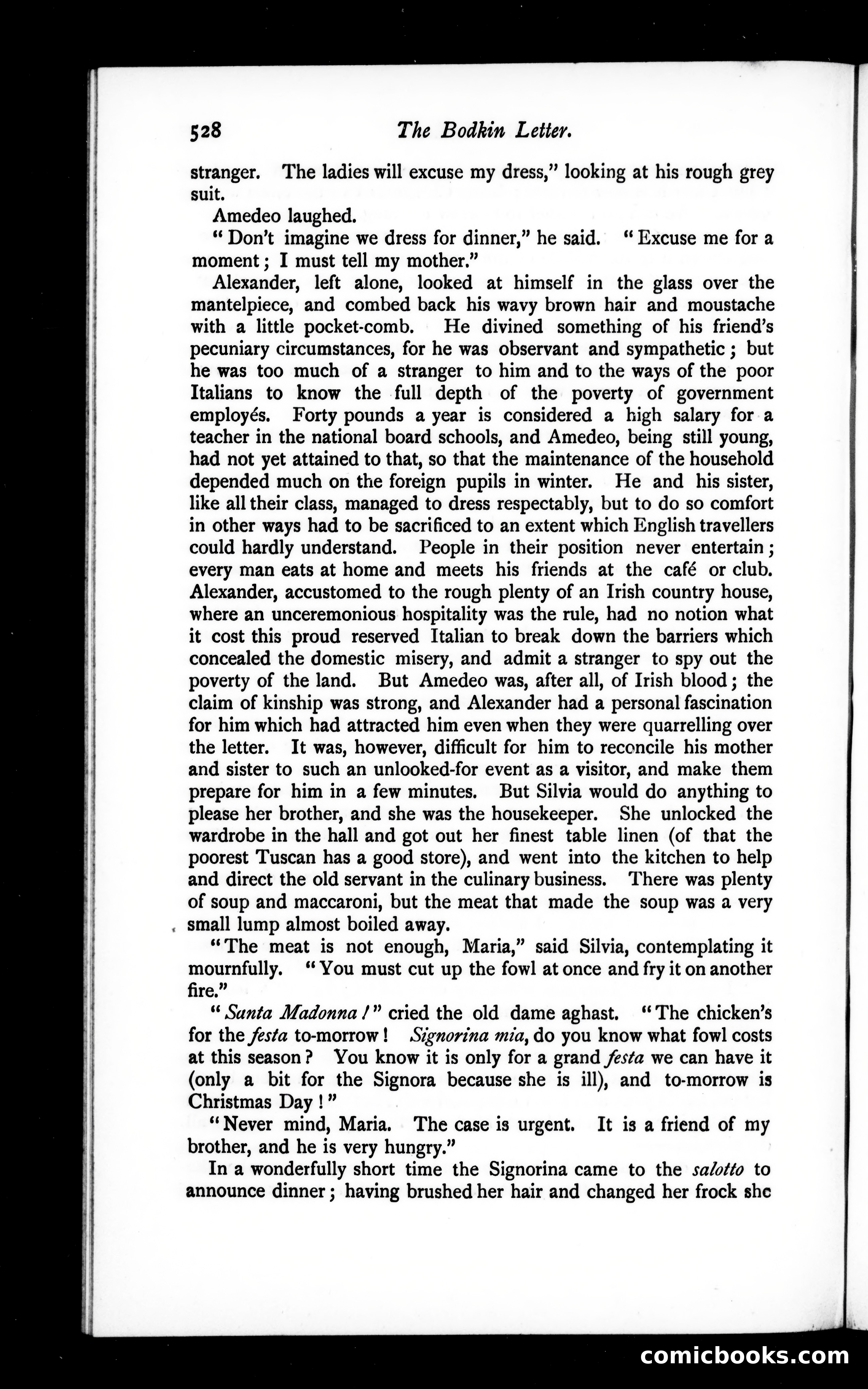 The Argosy, Vol. 58 — page 88 of 129