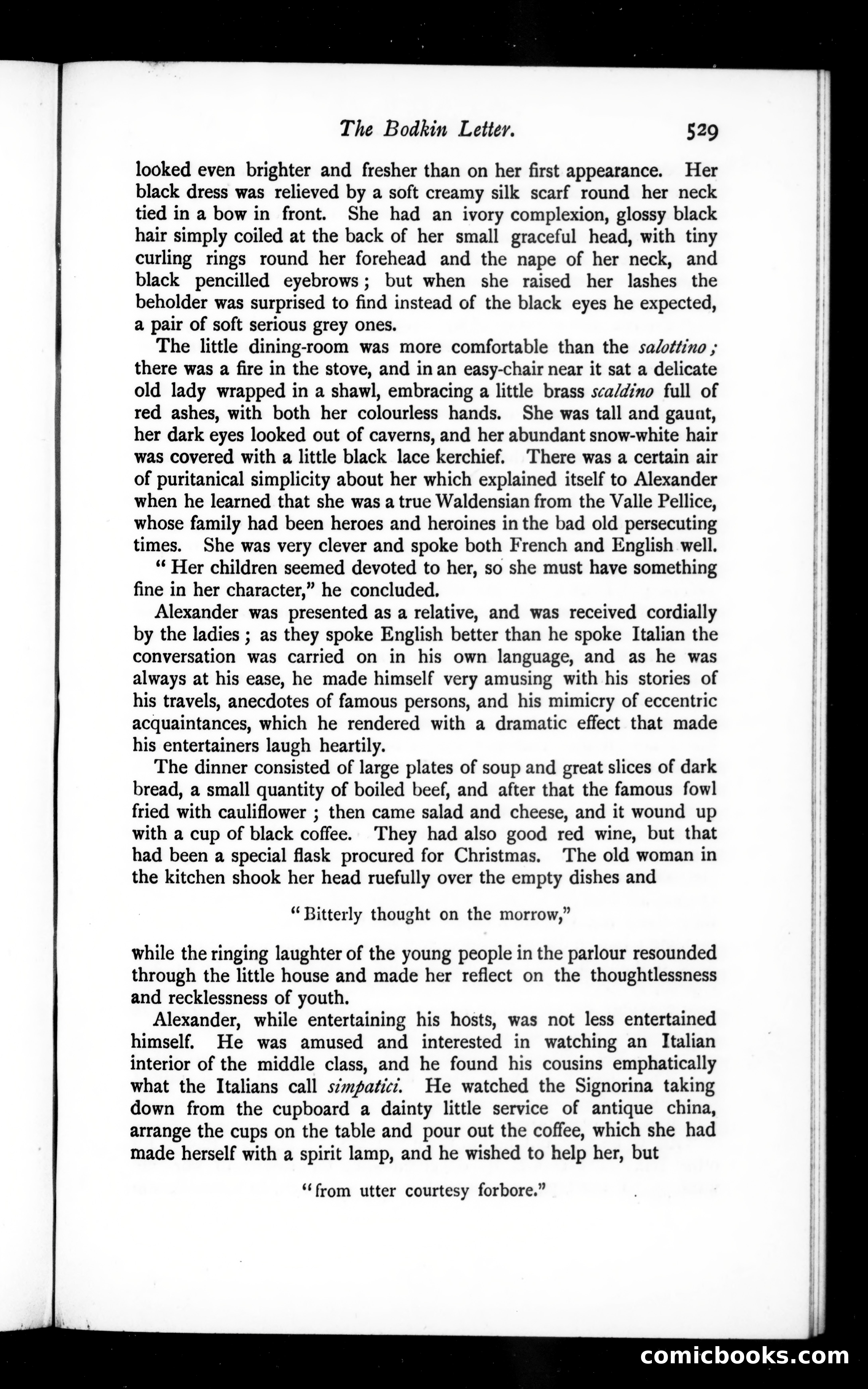 The Argosy, Vol. 58 — page 89 of 129