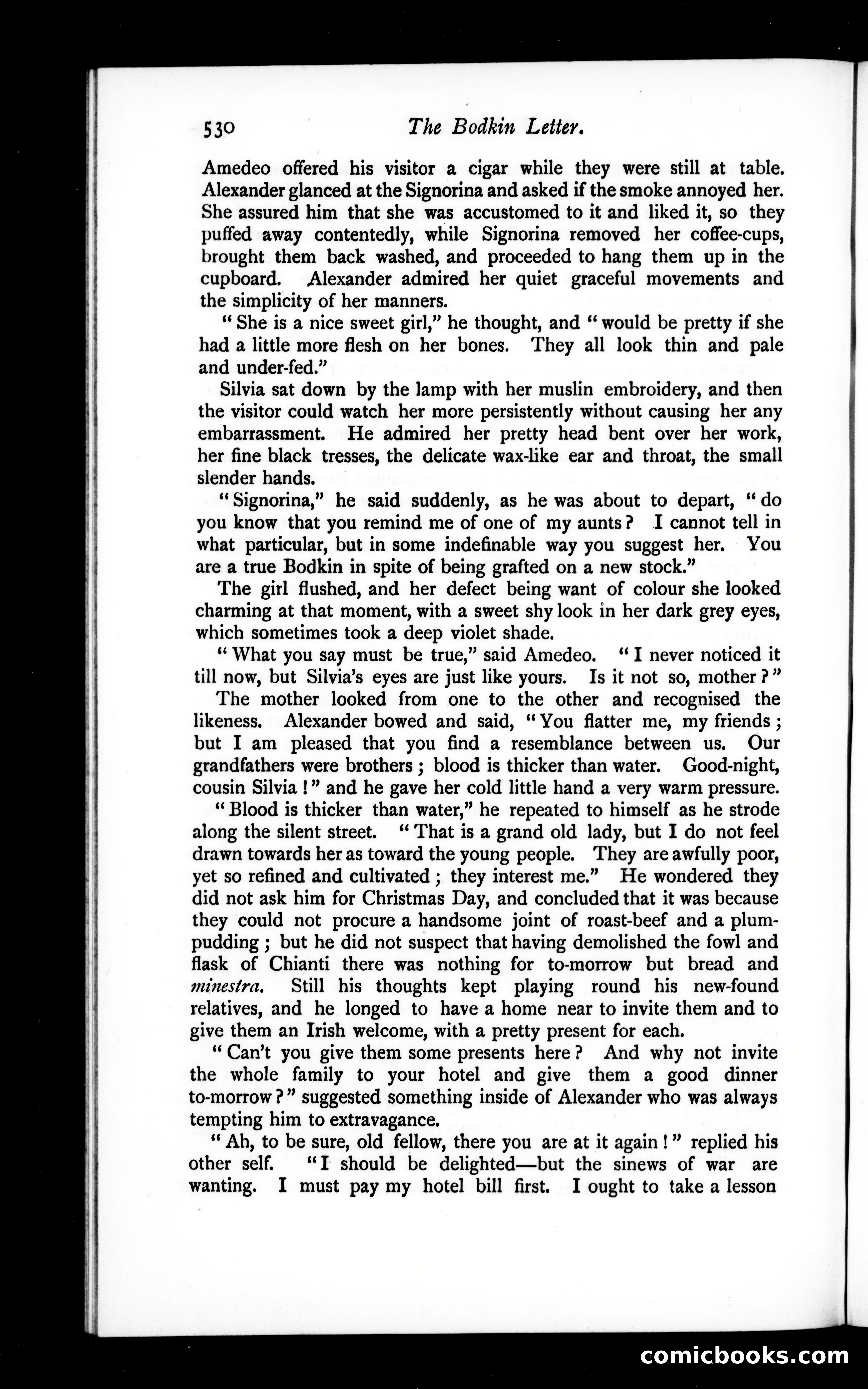 The Argosy, Vol. 58 — page 90 of 129