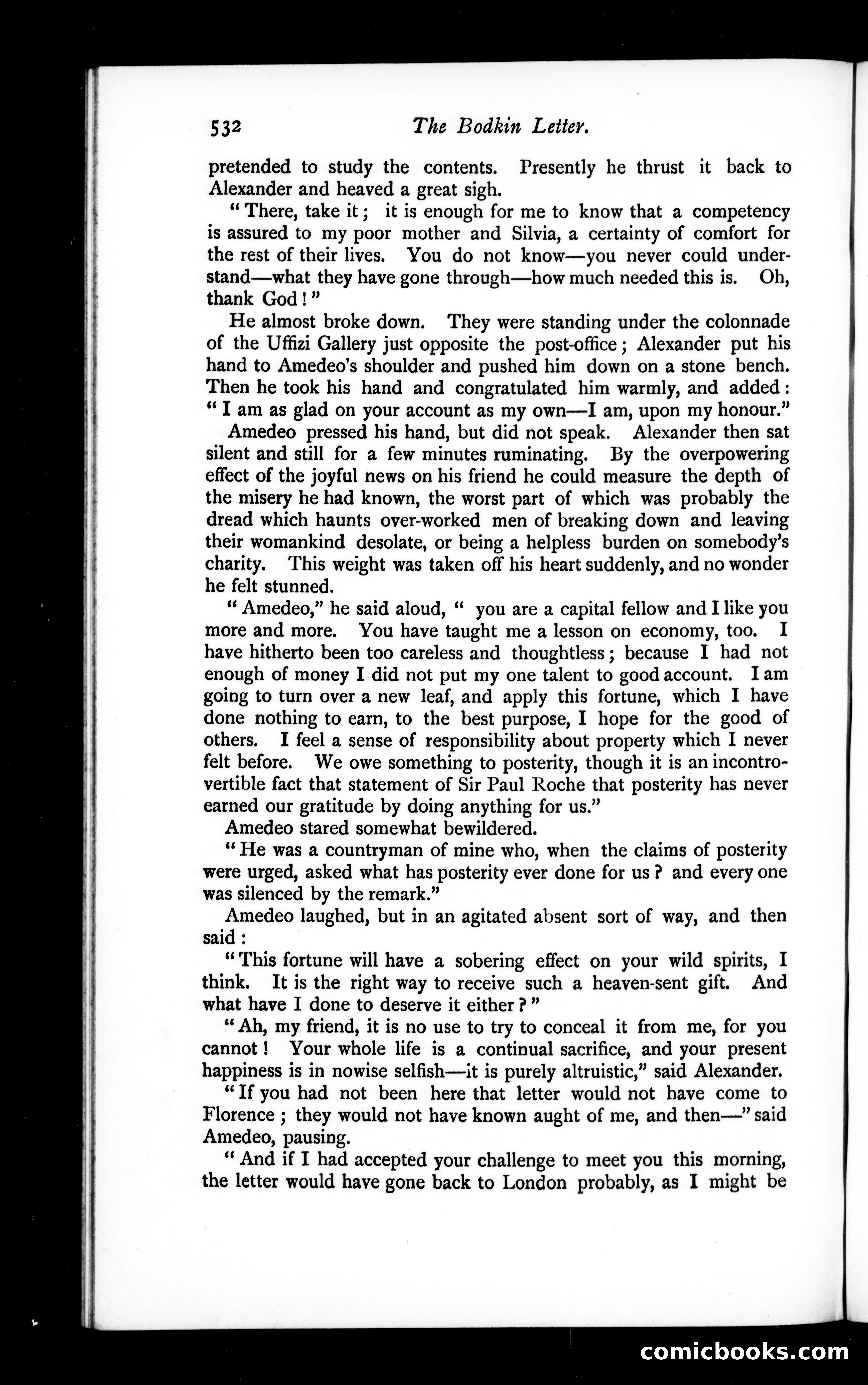 The Argosy, Vol. 58 — page 92 of 129