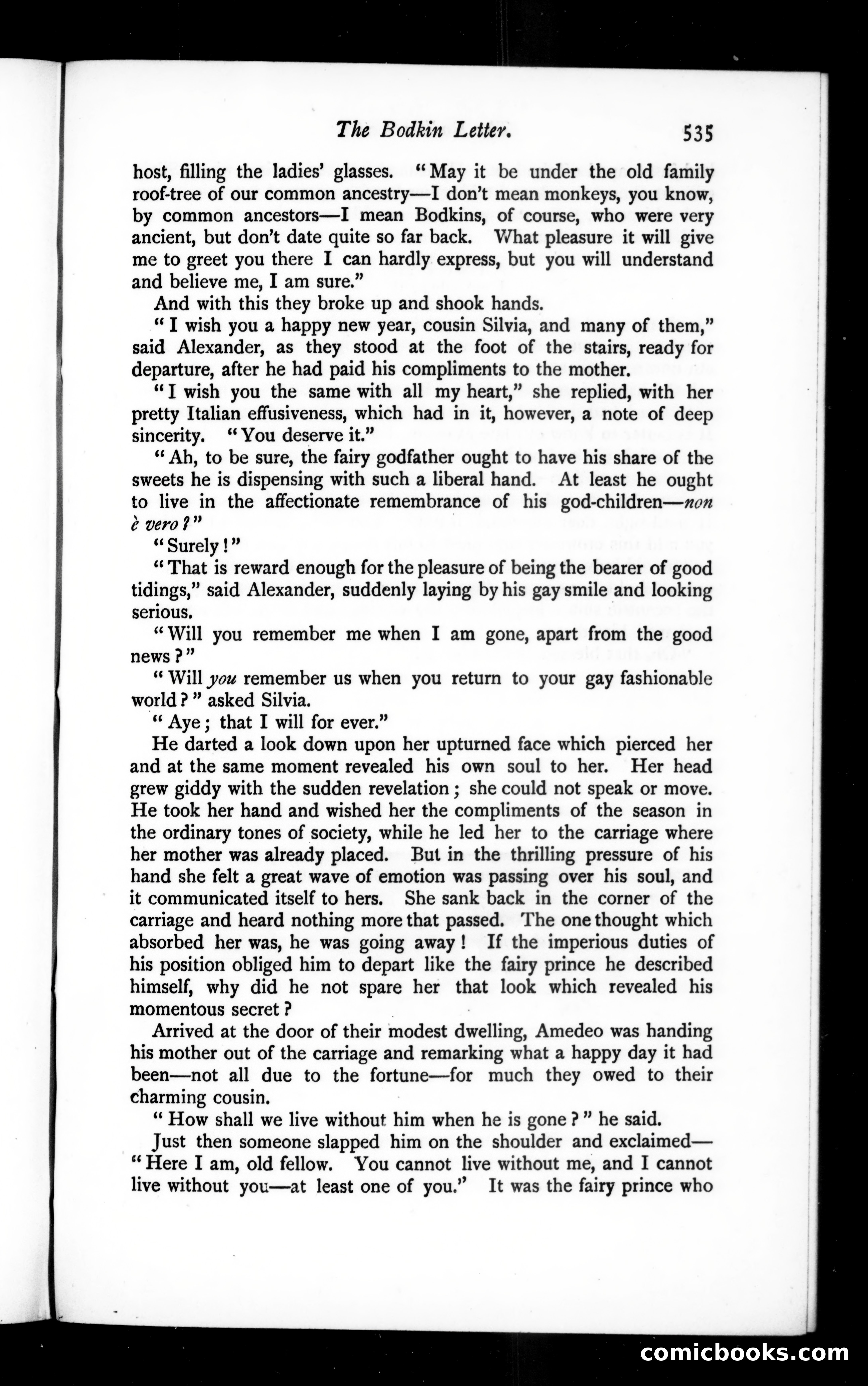 The Argosy, Vol. 58 — page 95 of 129