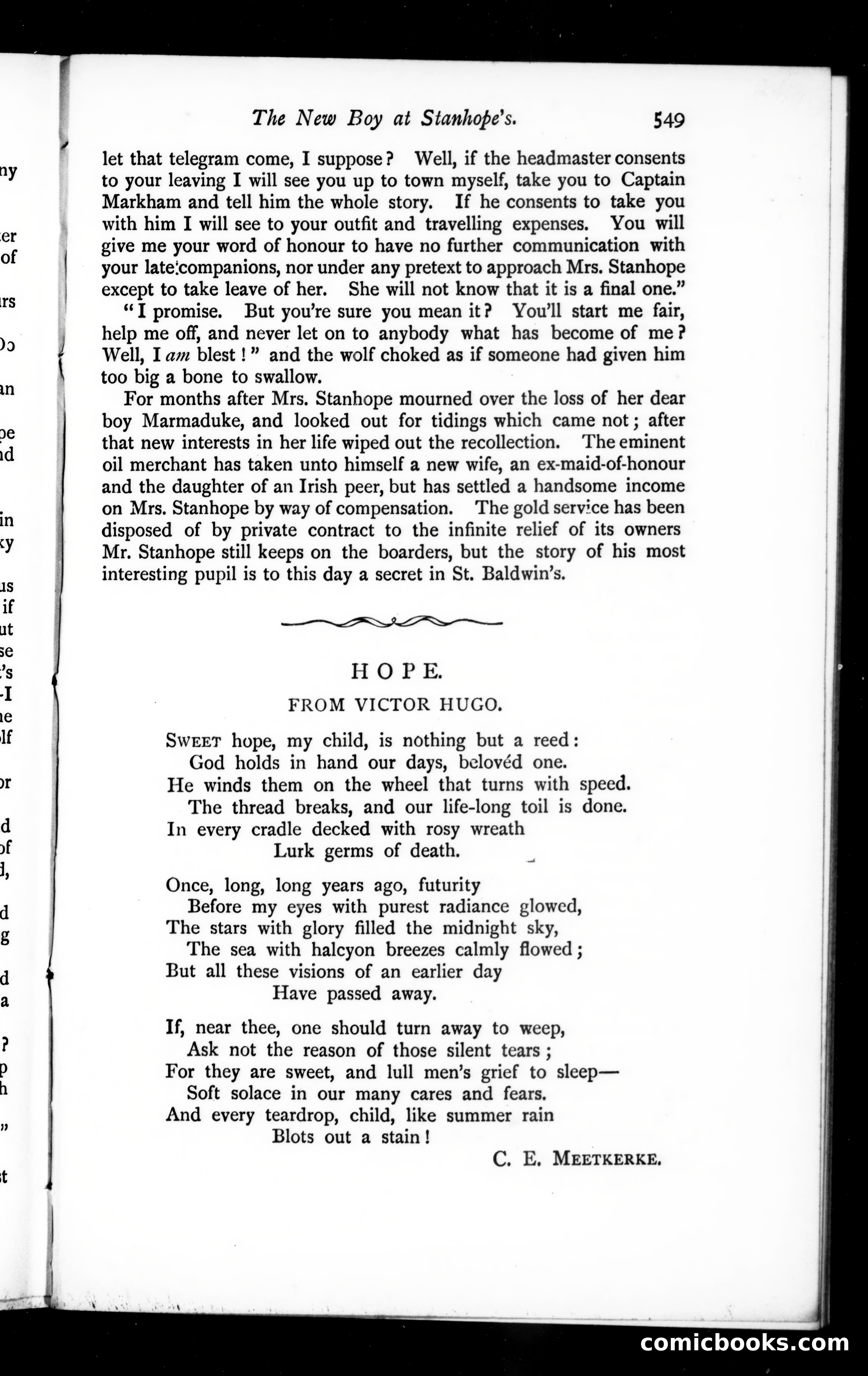 The Argosy, Vol. 58 — page 109 of 129