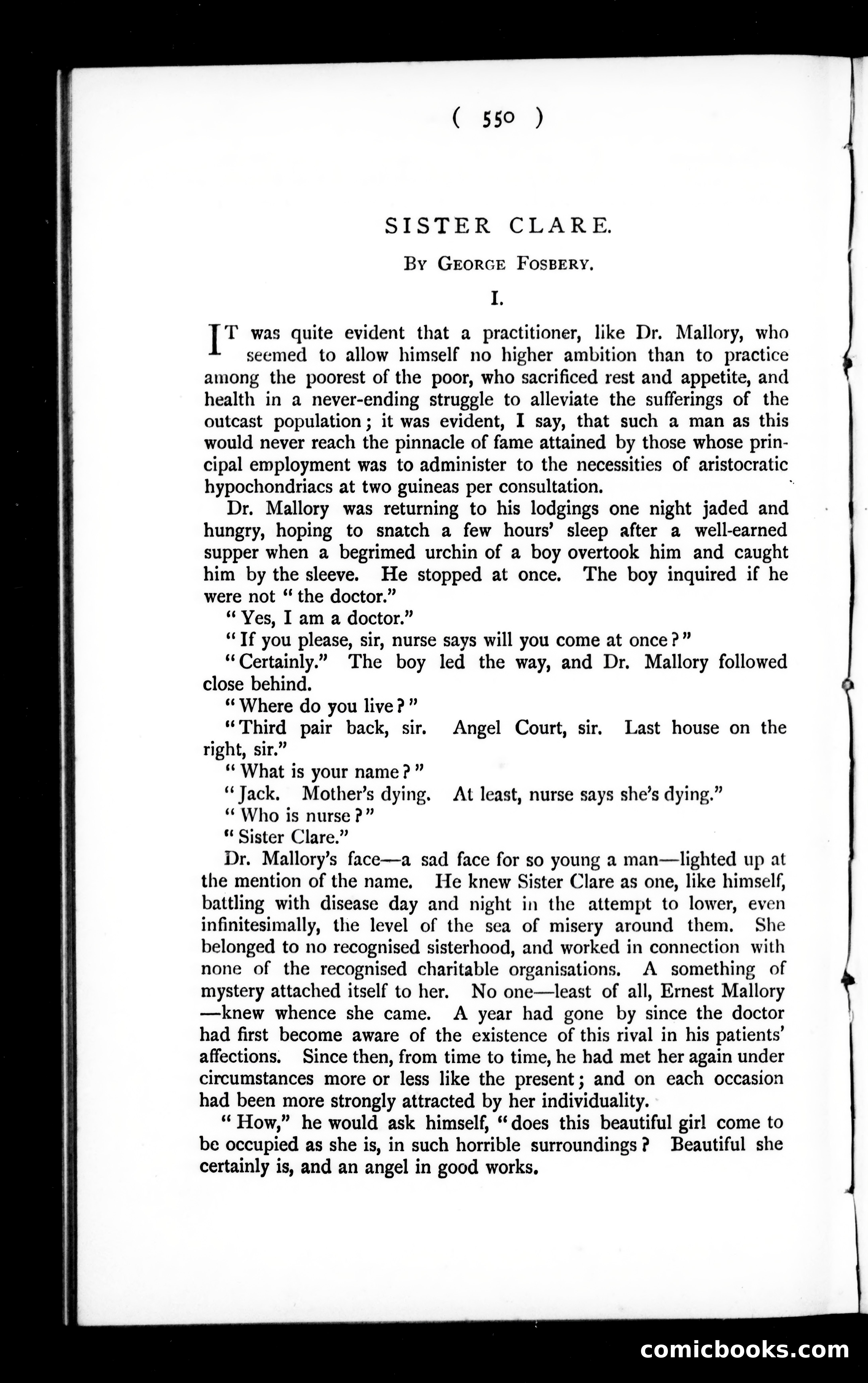 The Argosy, Vol. 58 — page 110 of 129