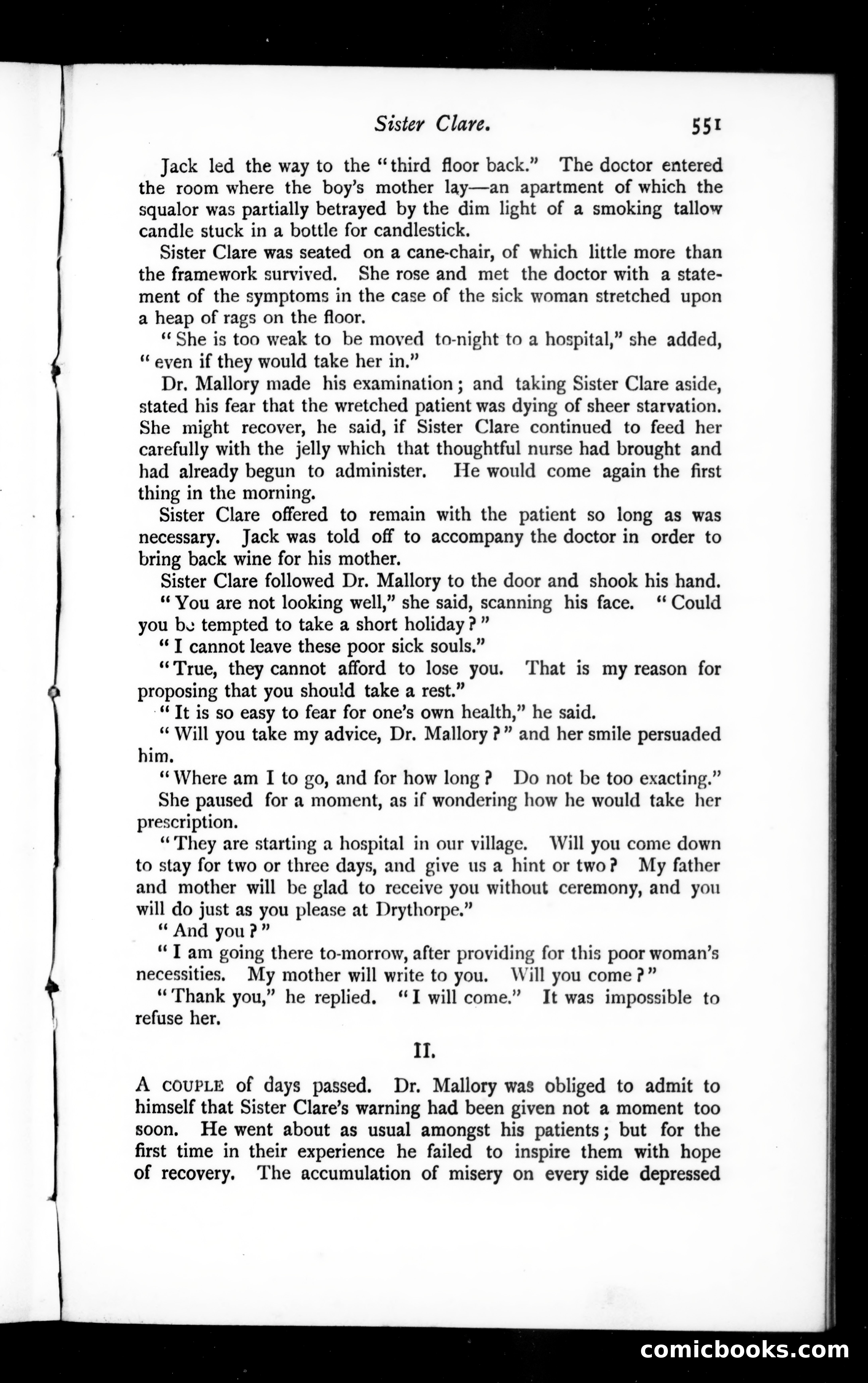 The Argosy, Vol. 58 — page 111 of 129