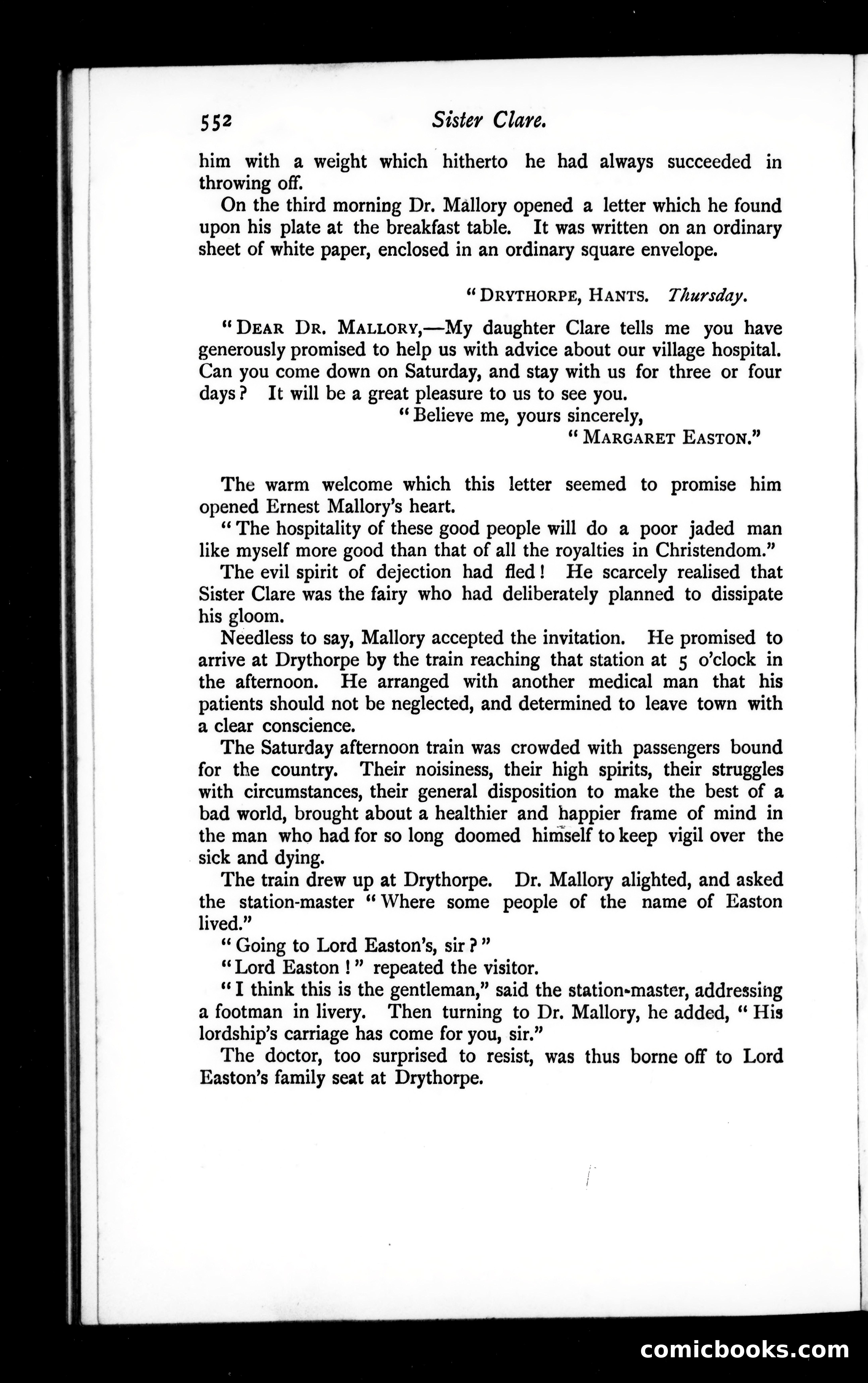 The Argosy, Vol. 58 — page 112 of 129