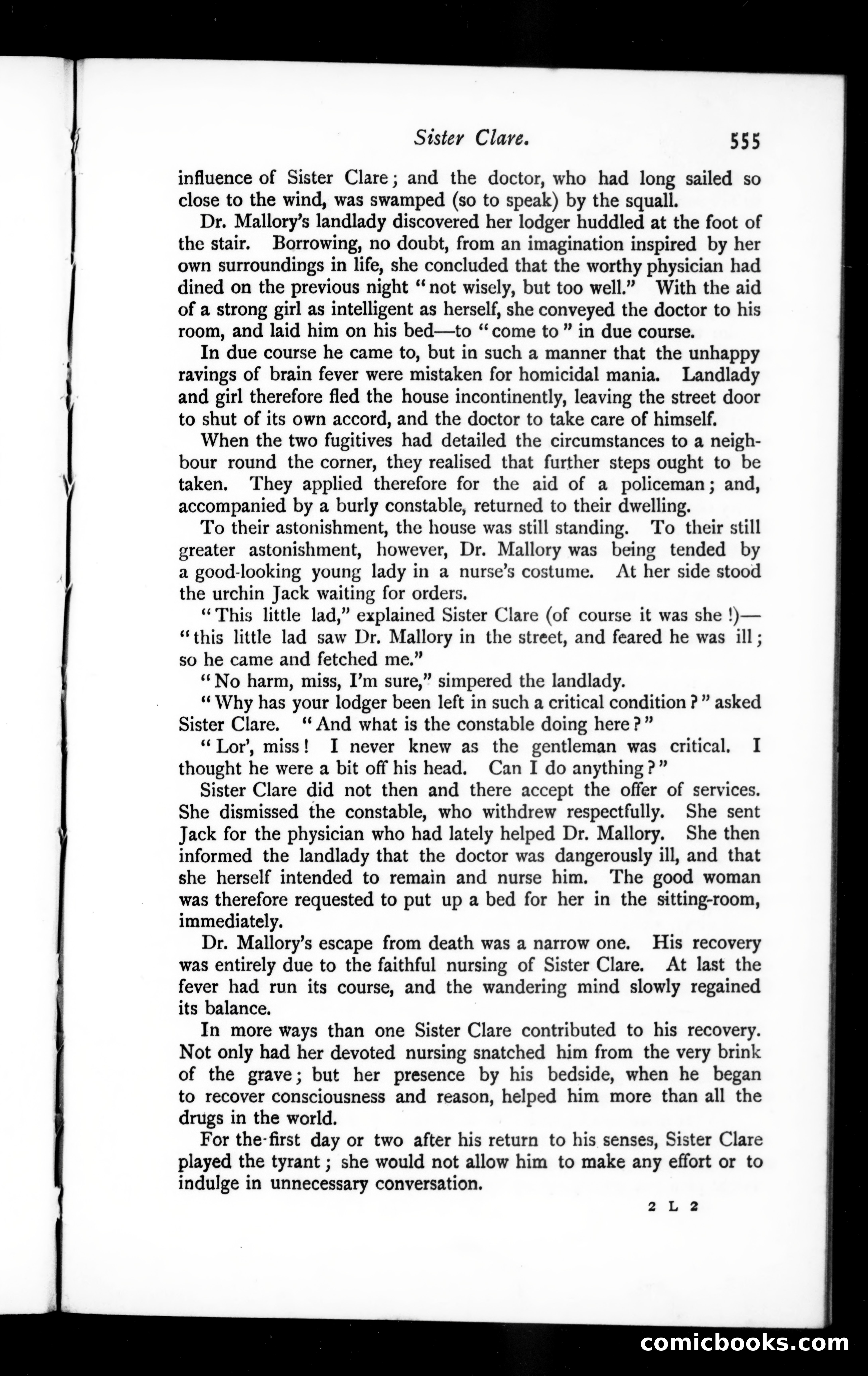The Argosy, Vol. 58 — page 115 of 129
