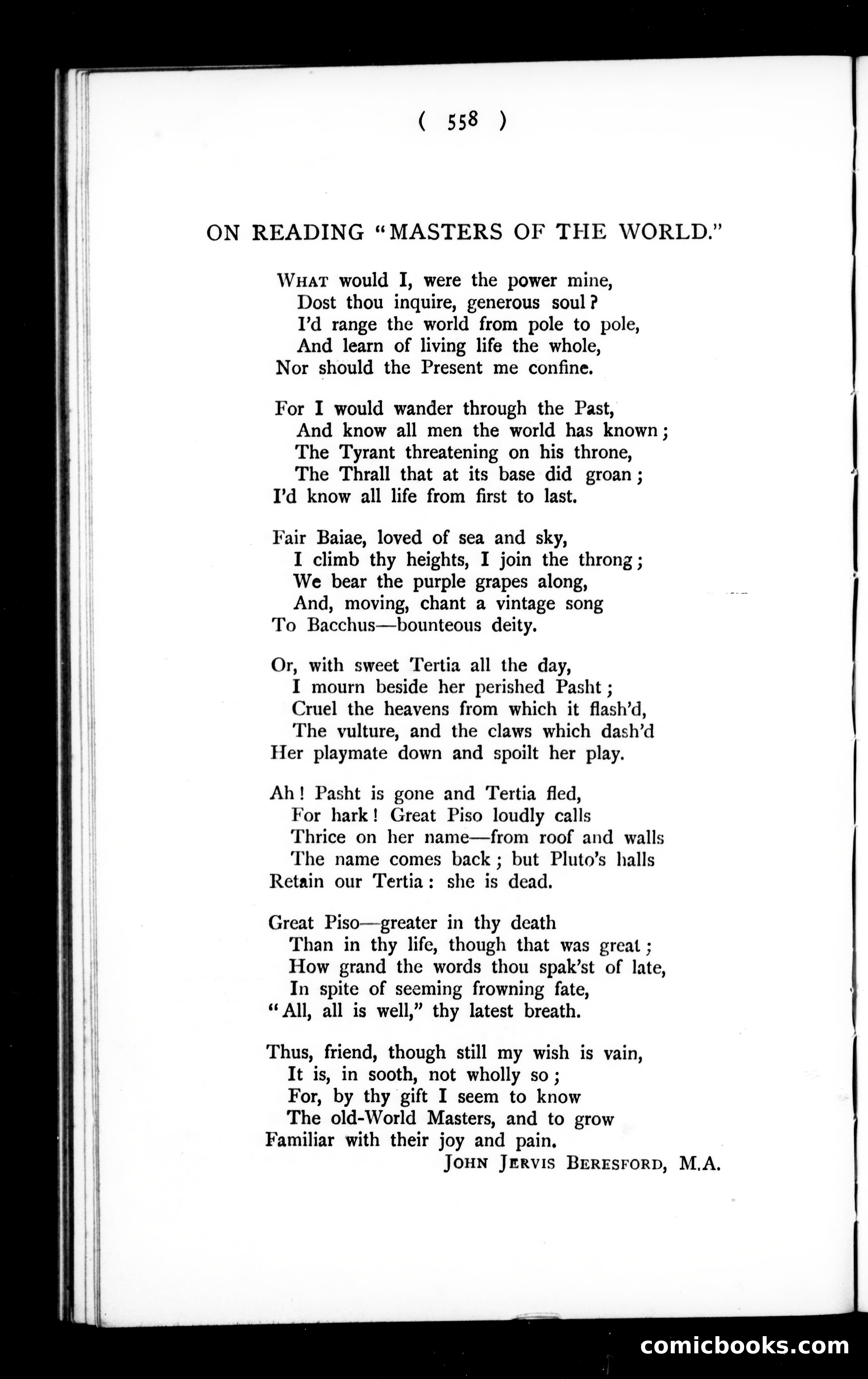 The Argosy, Vol. 58 — page 118 of 129