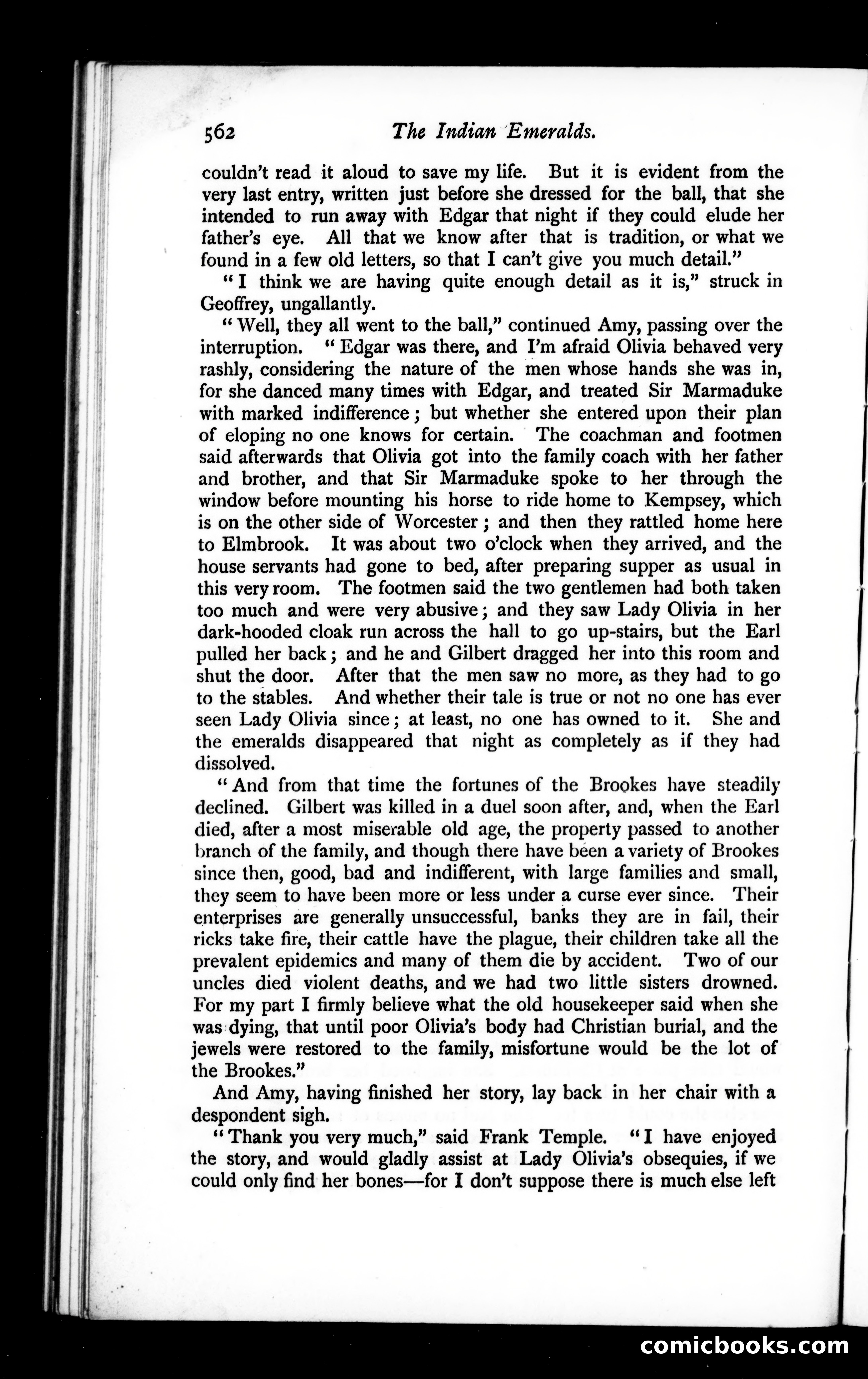The Argosy, Vol. 58 — page 122 of 129