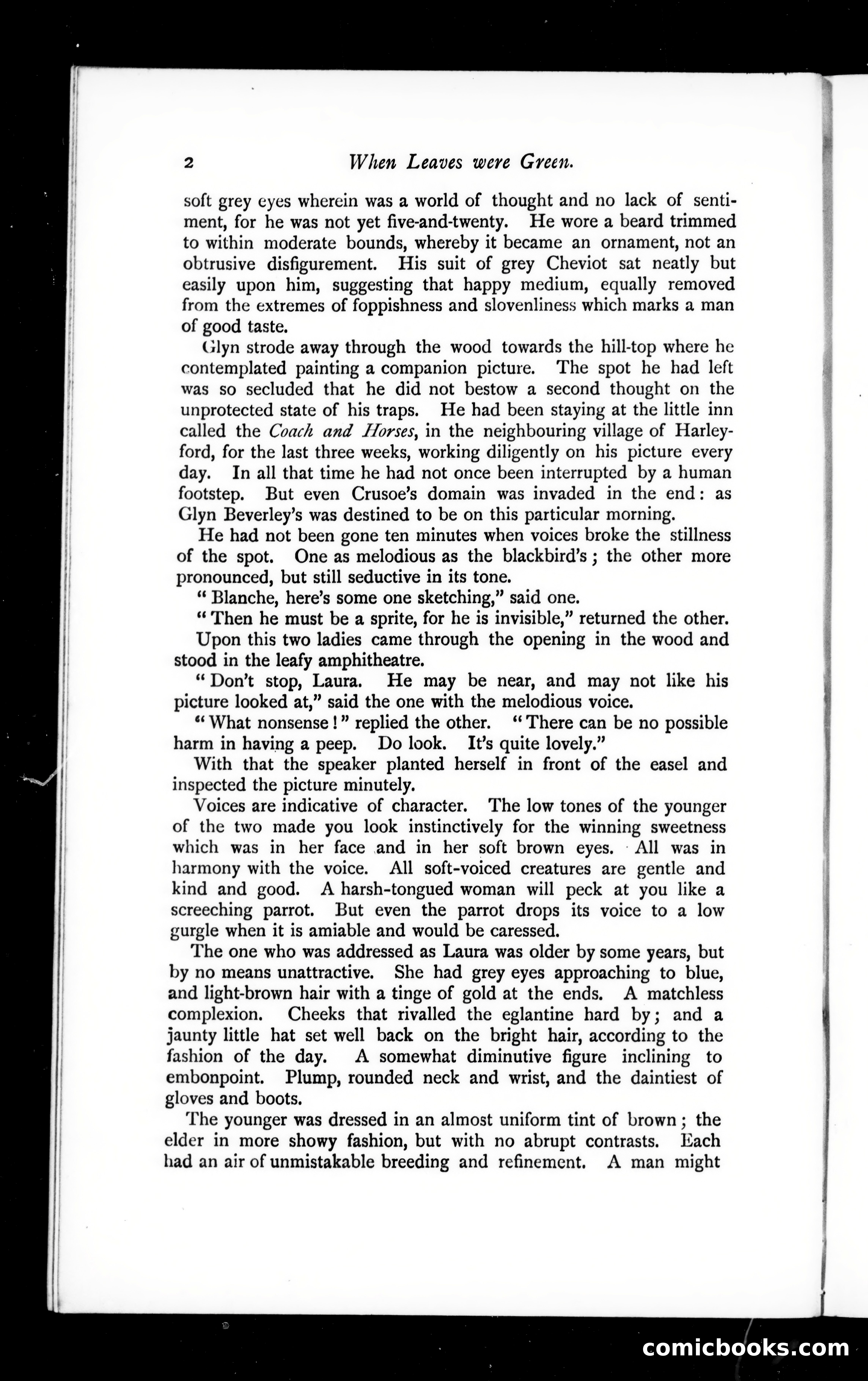 The Argosy, Vol. 59 — page 2 of 132