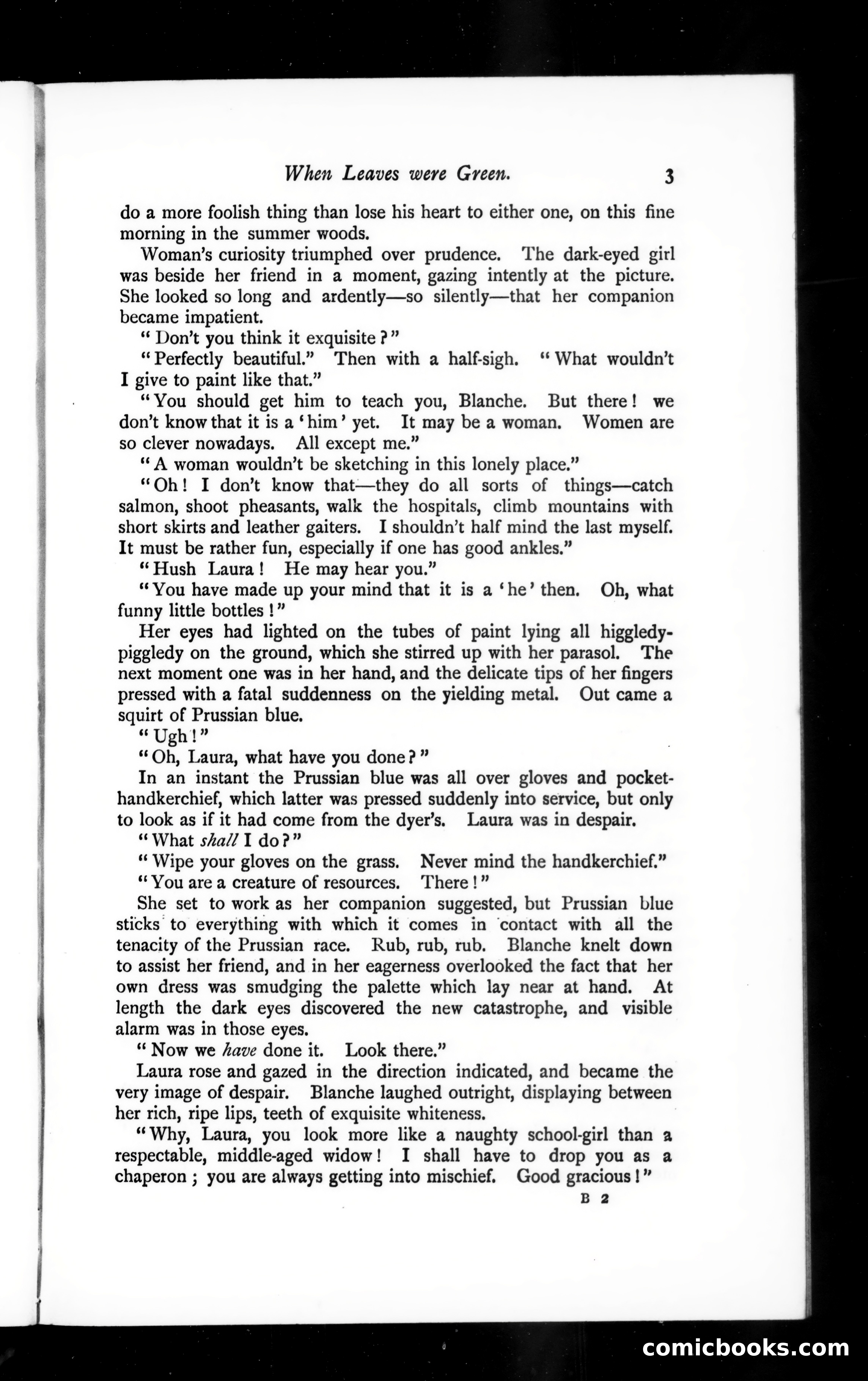 The Argosy, Vol. 59 — page 3 of 132