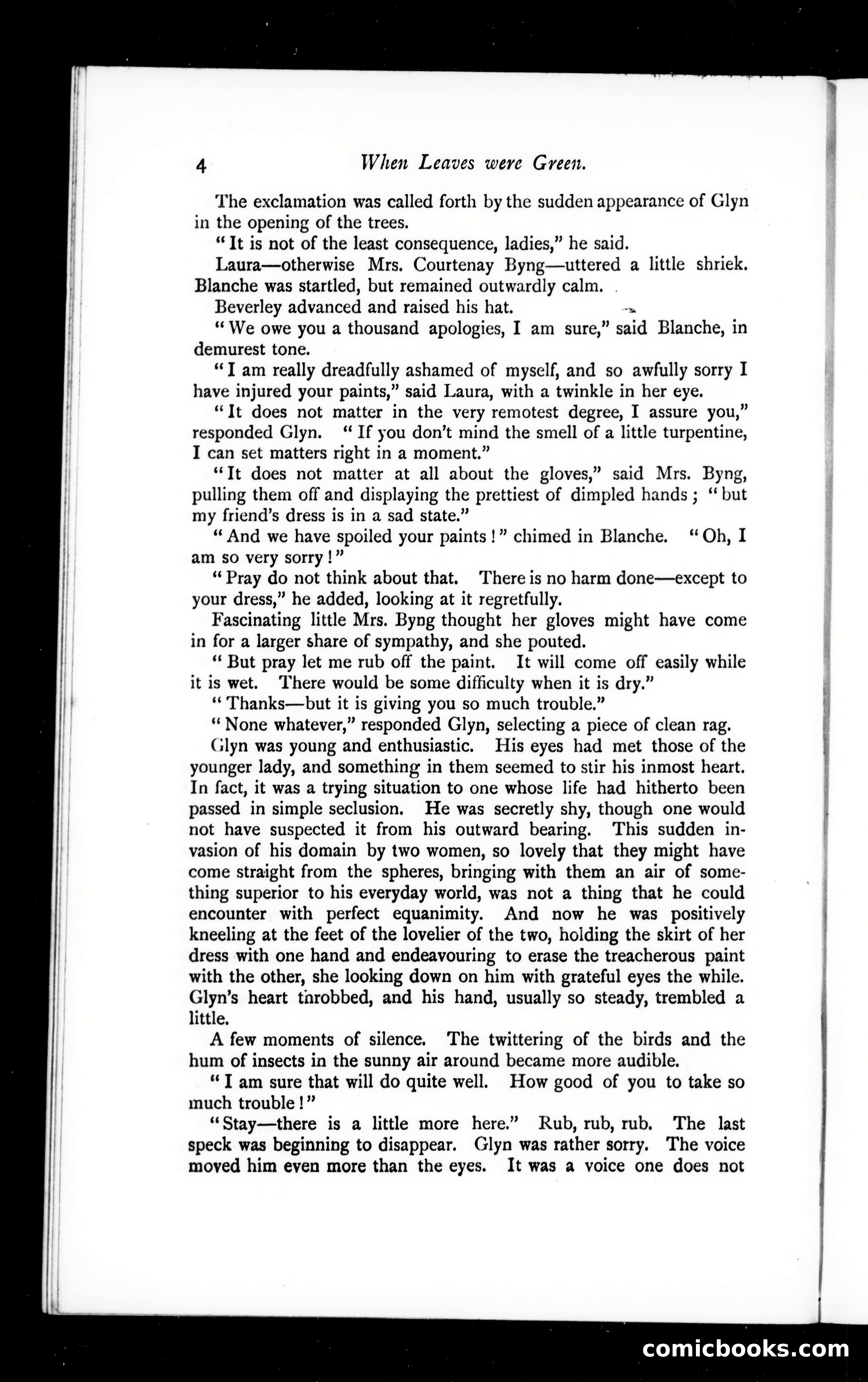 The Argosy, Vol. 59 — page 4 of 132