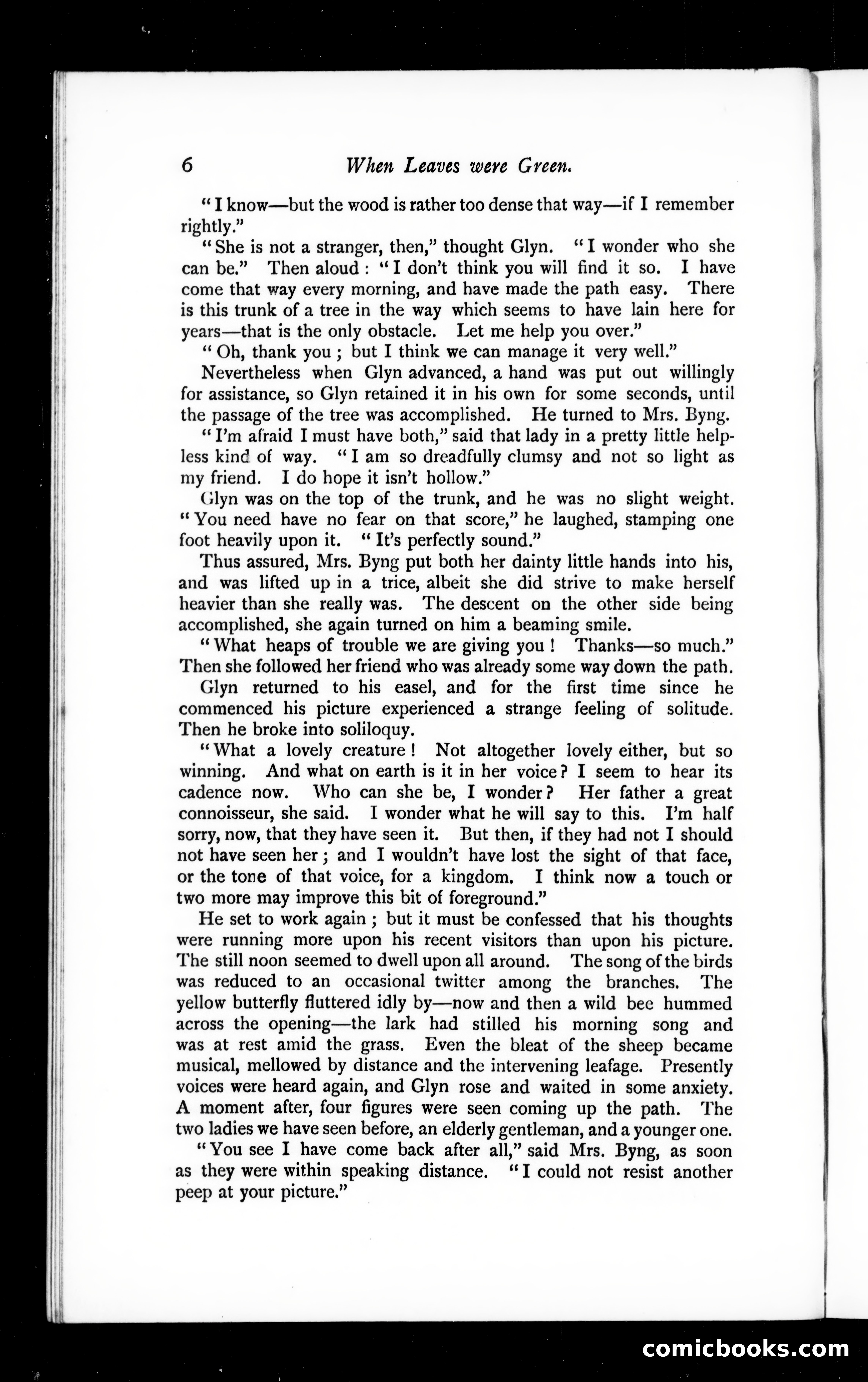 The Argosy, Vol. 59 — page 6 of 132