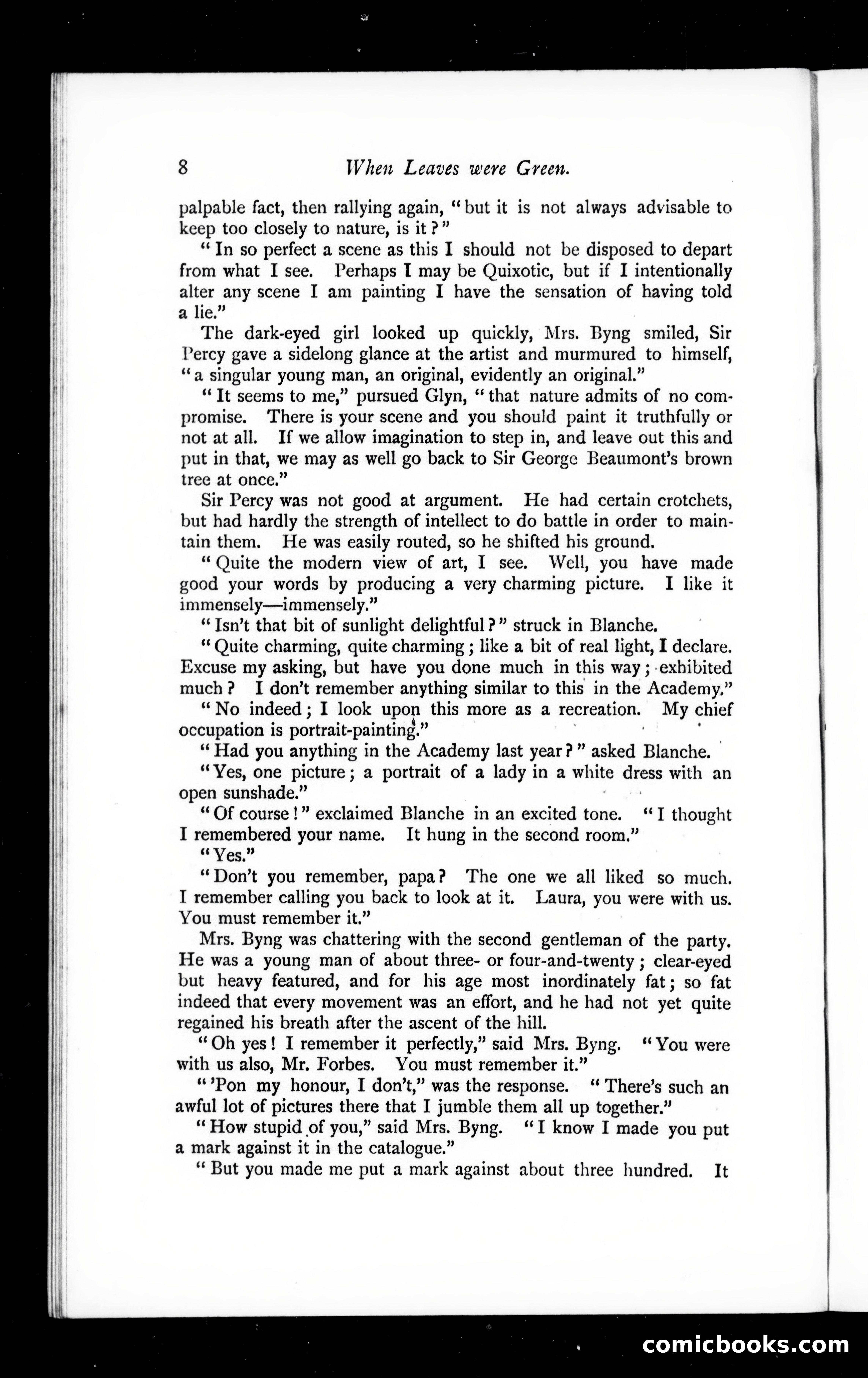 The Argosy, Vol. 59 — page 8 of 132