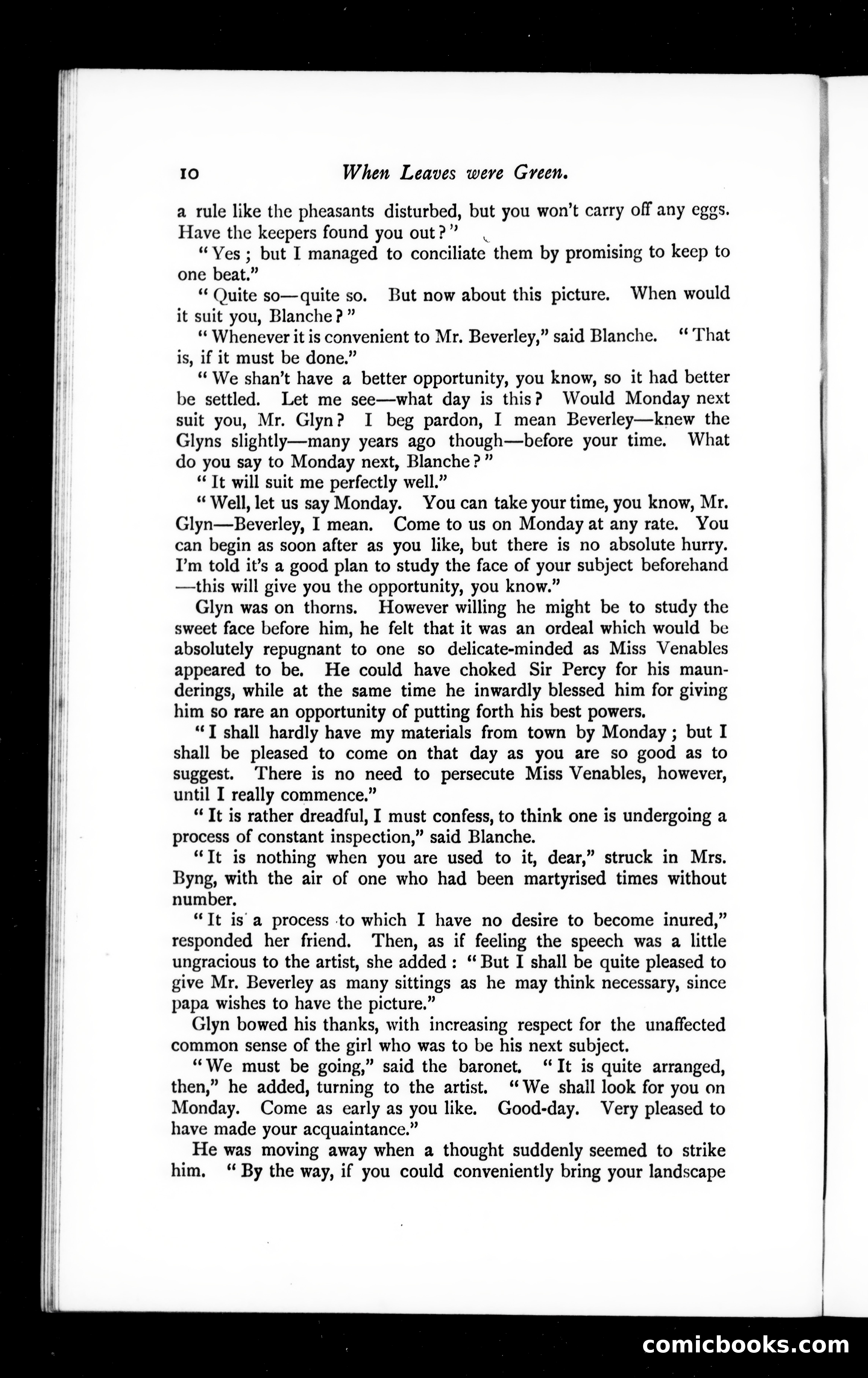 The Argosy, Vol. 59 — page 10 of 132