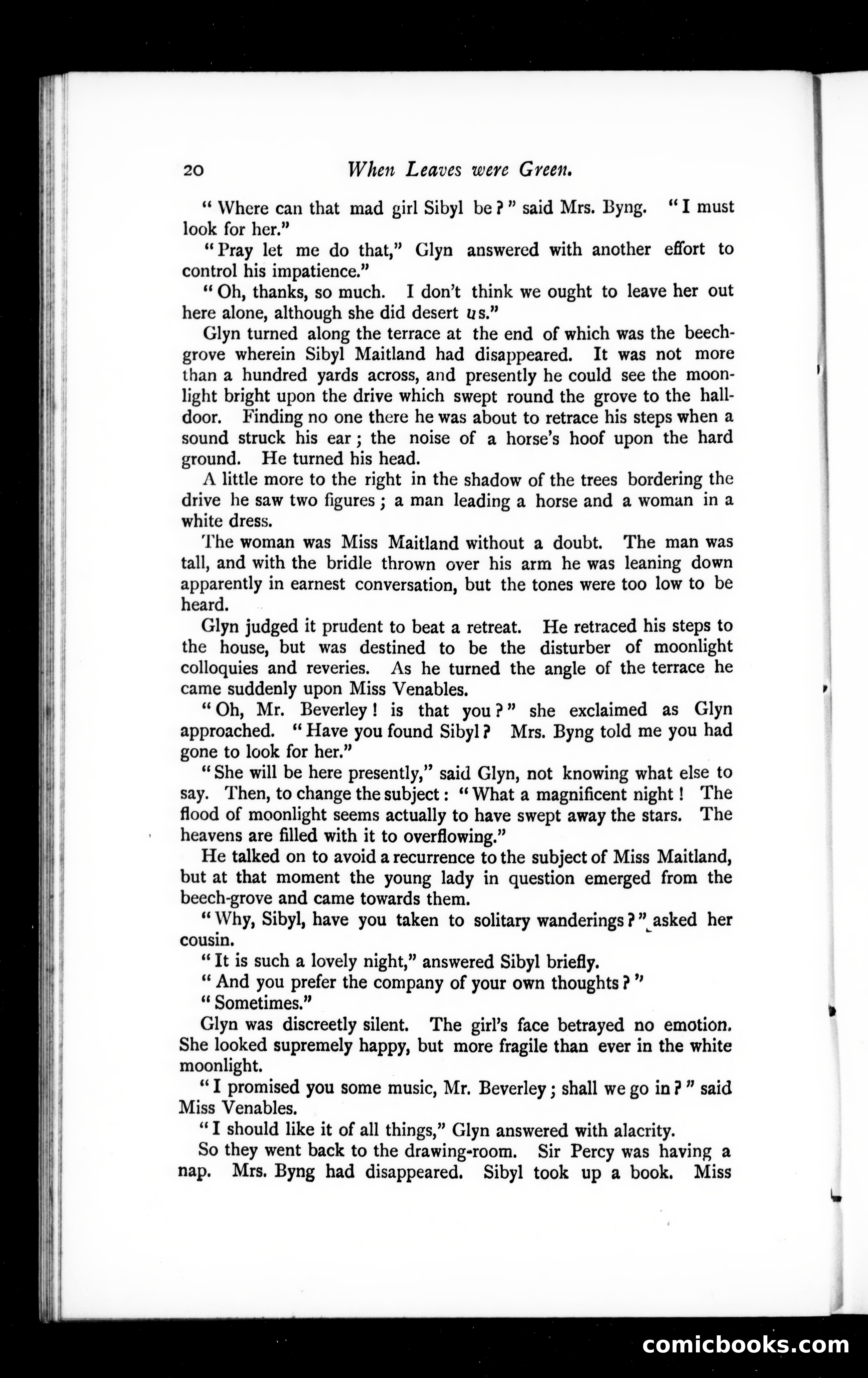 The Argosy, Vol. 59 — page 20 of 132