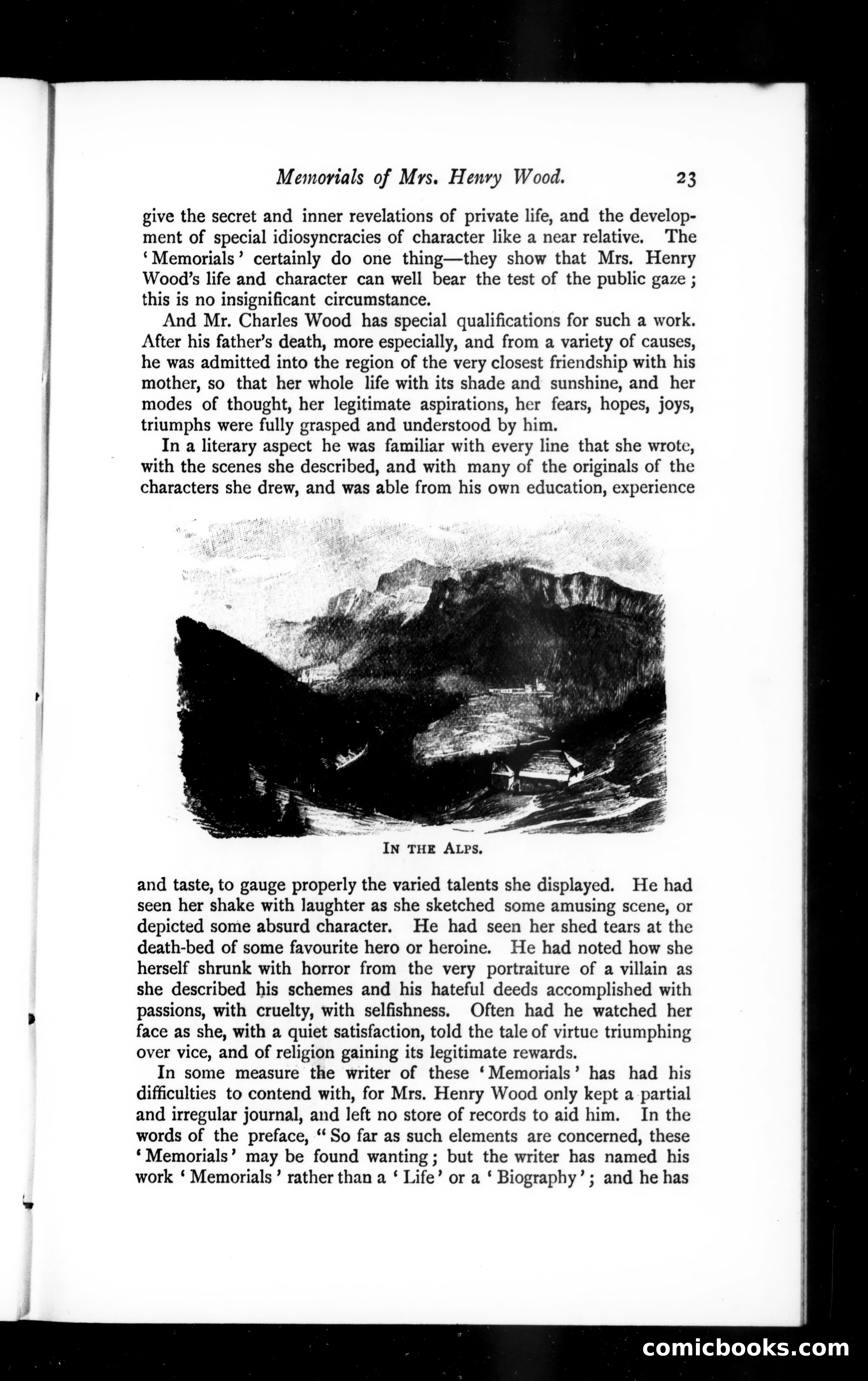 The Argosy, Vol. 59 — page 23 of 132