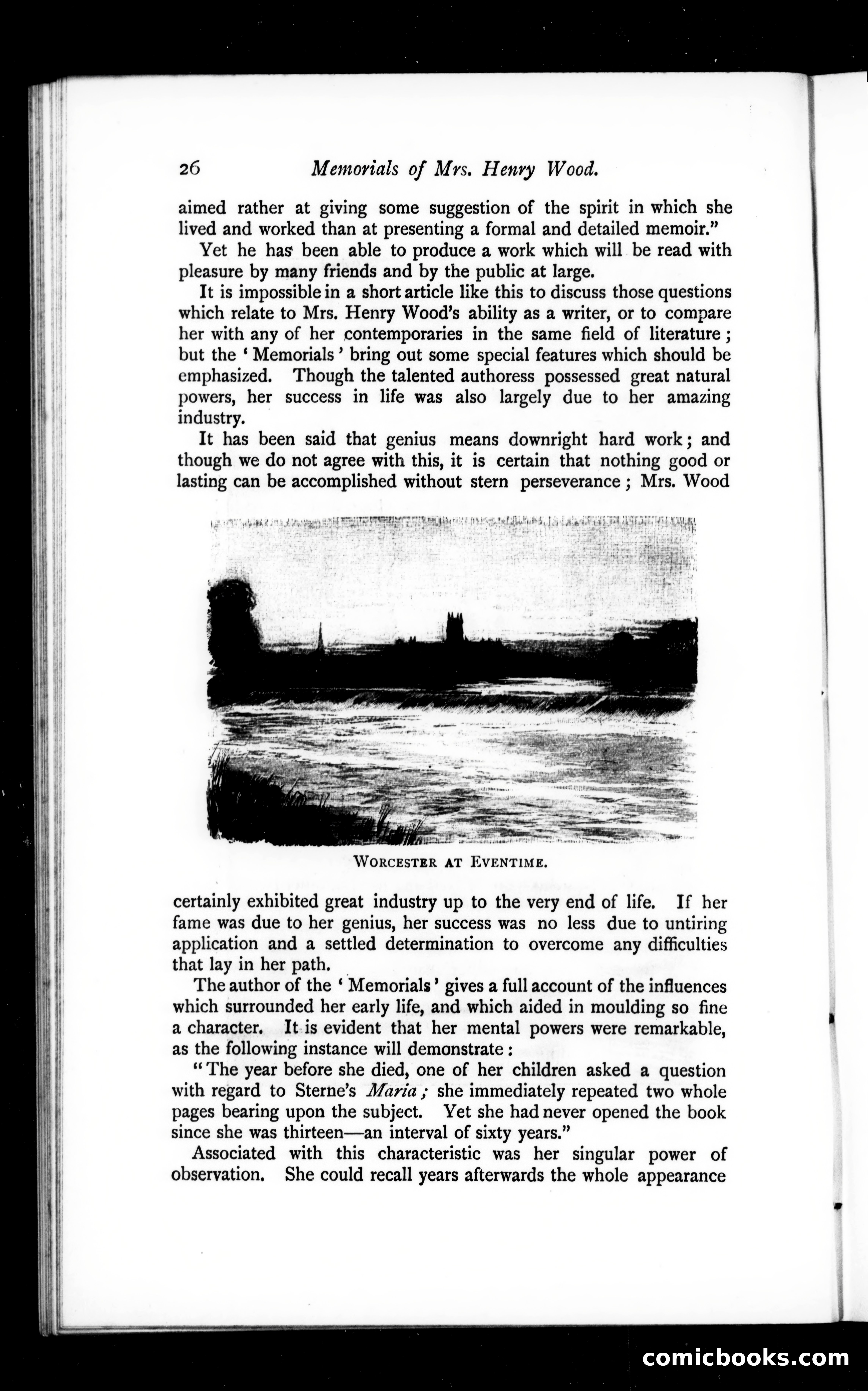 The Argosy, Vol. 59 — page 26 of 132