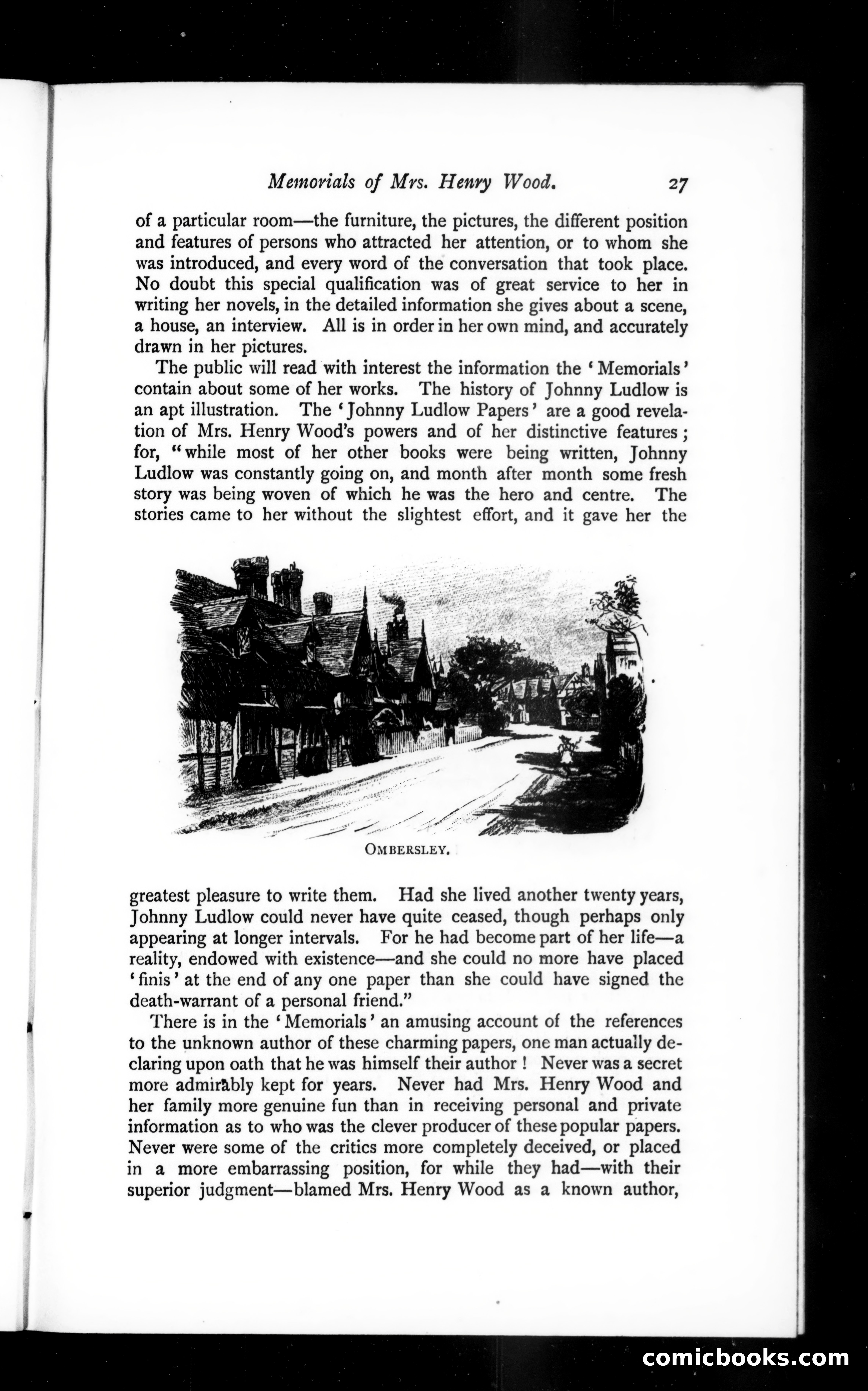 The Argosy, Vol. 59 — page 27 of 132