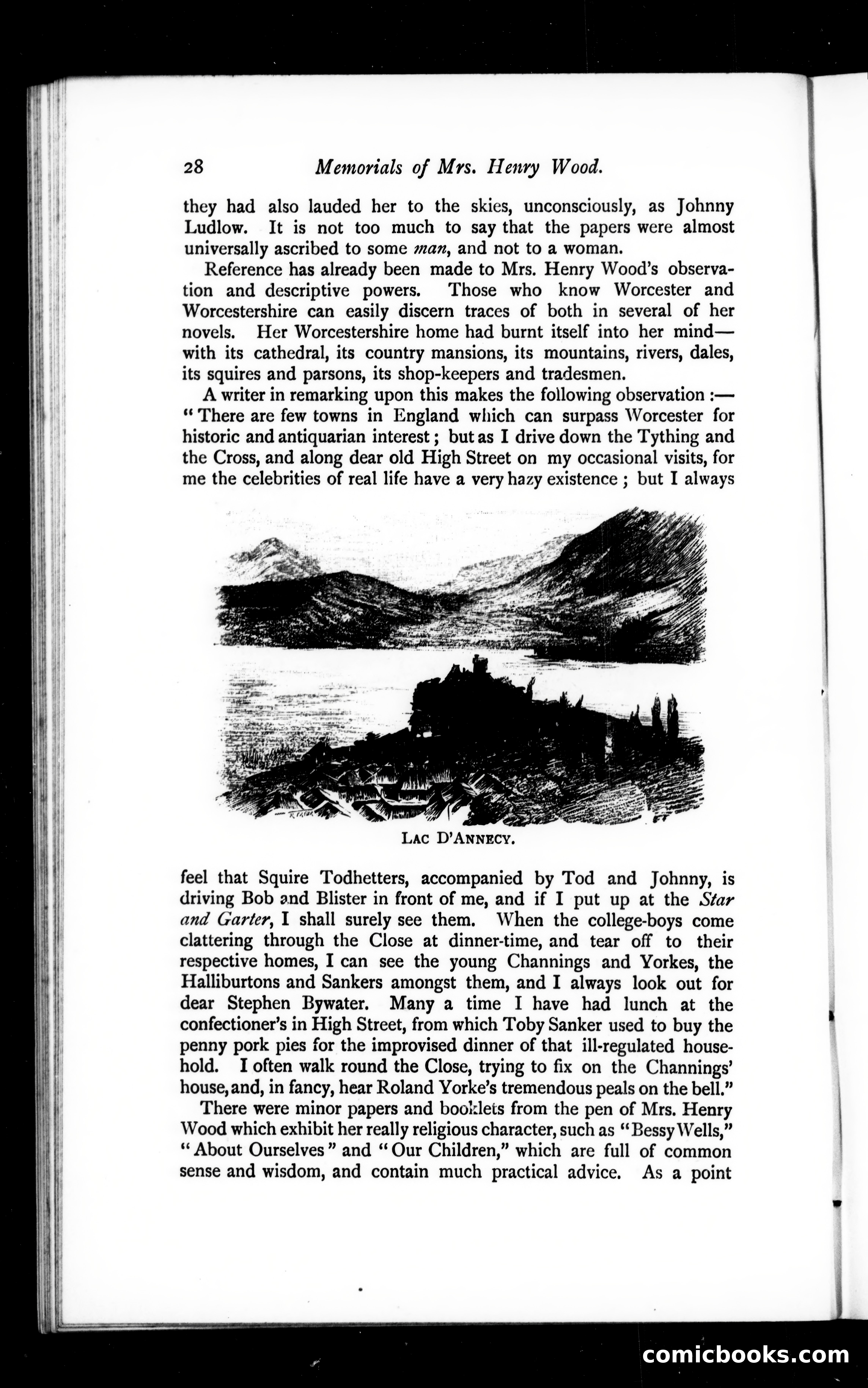 The Argosy, Vol. 59 — page 28 of 132