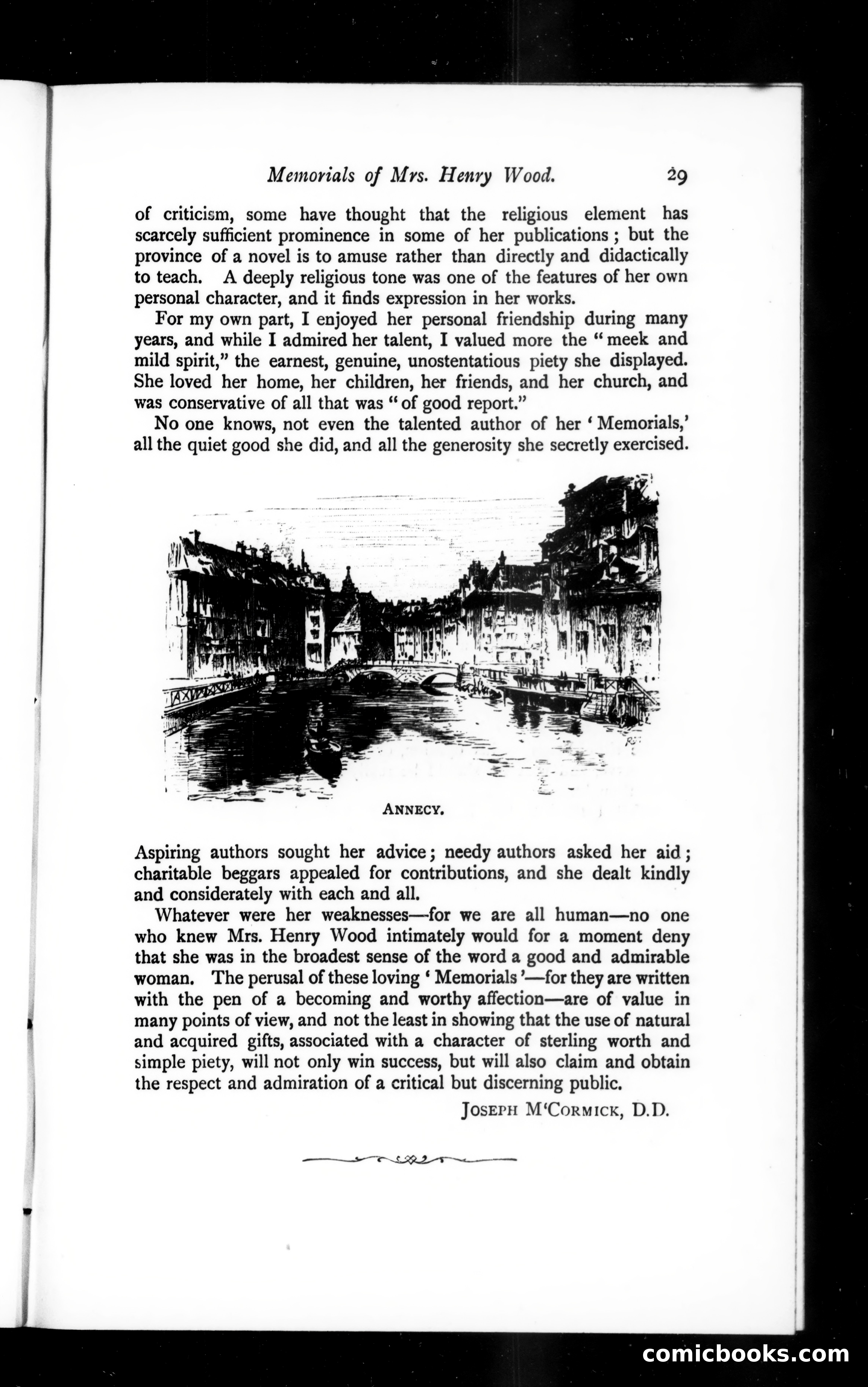 The Argosy, Vol. 59 — page 29 of 132