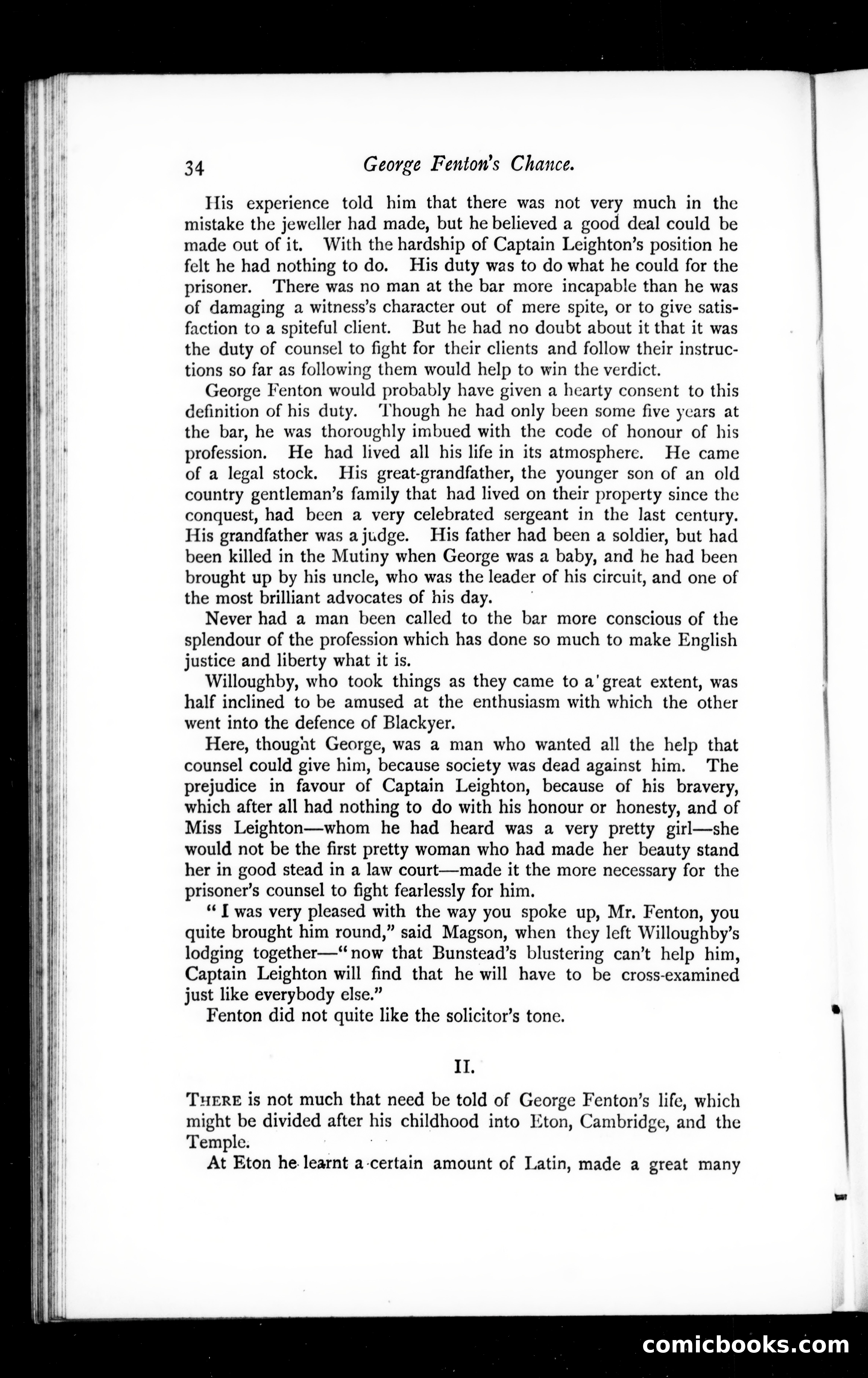 The Argosy, Vol. 59 — page 34 of 132