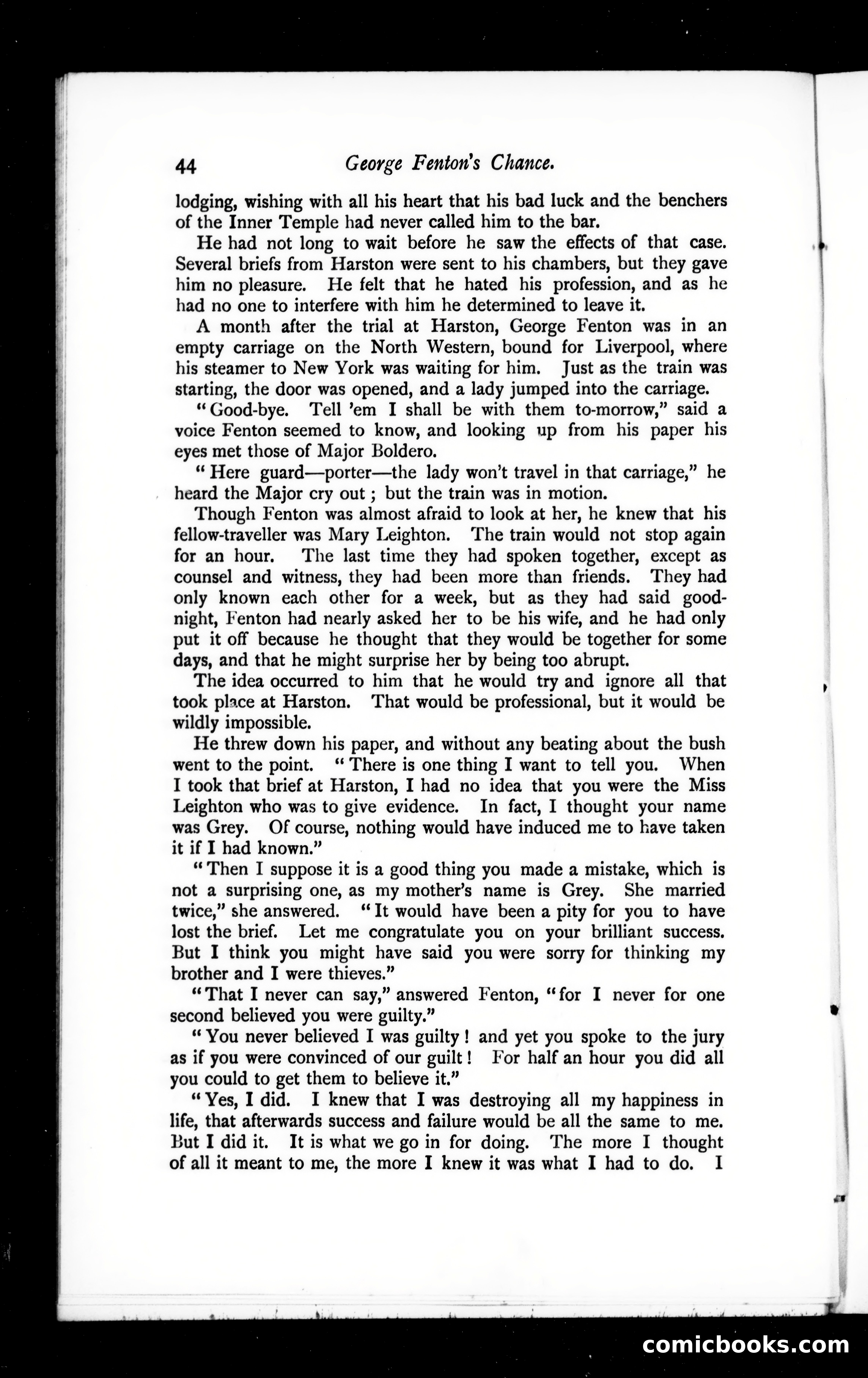 The Argosy, Vol. 59 — page 44 of 132