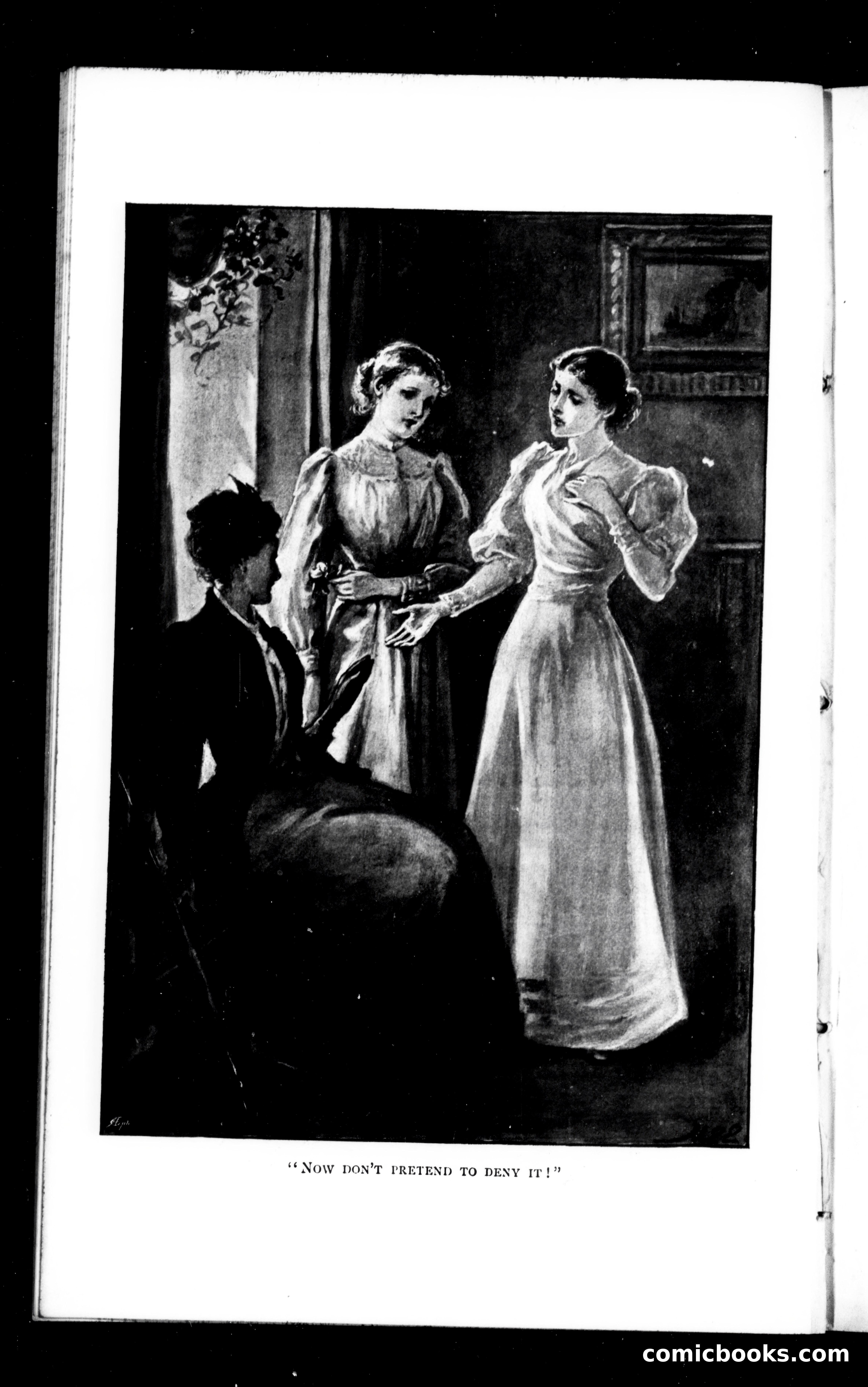 The Argosy, Vol. 59 — page 50 of 132
