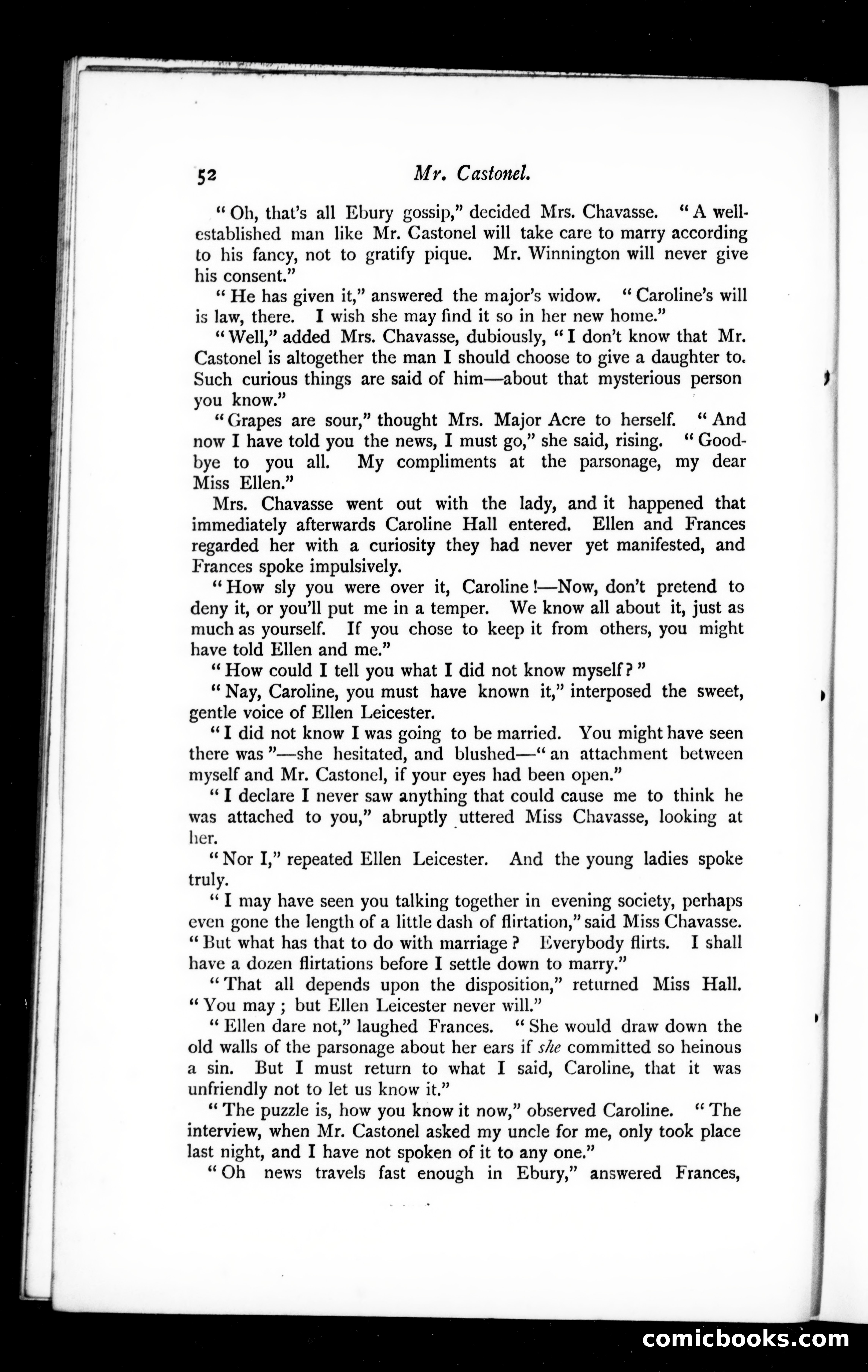 The Argosy, Vol. 59 — page 54 of 132