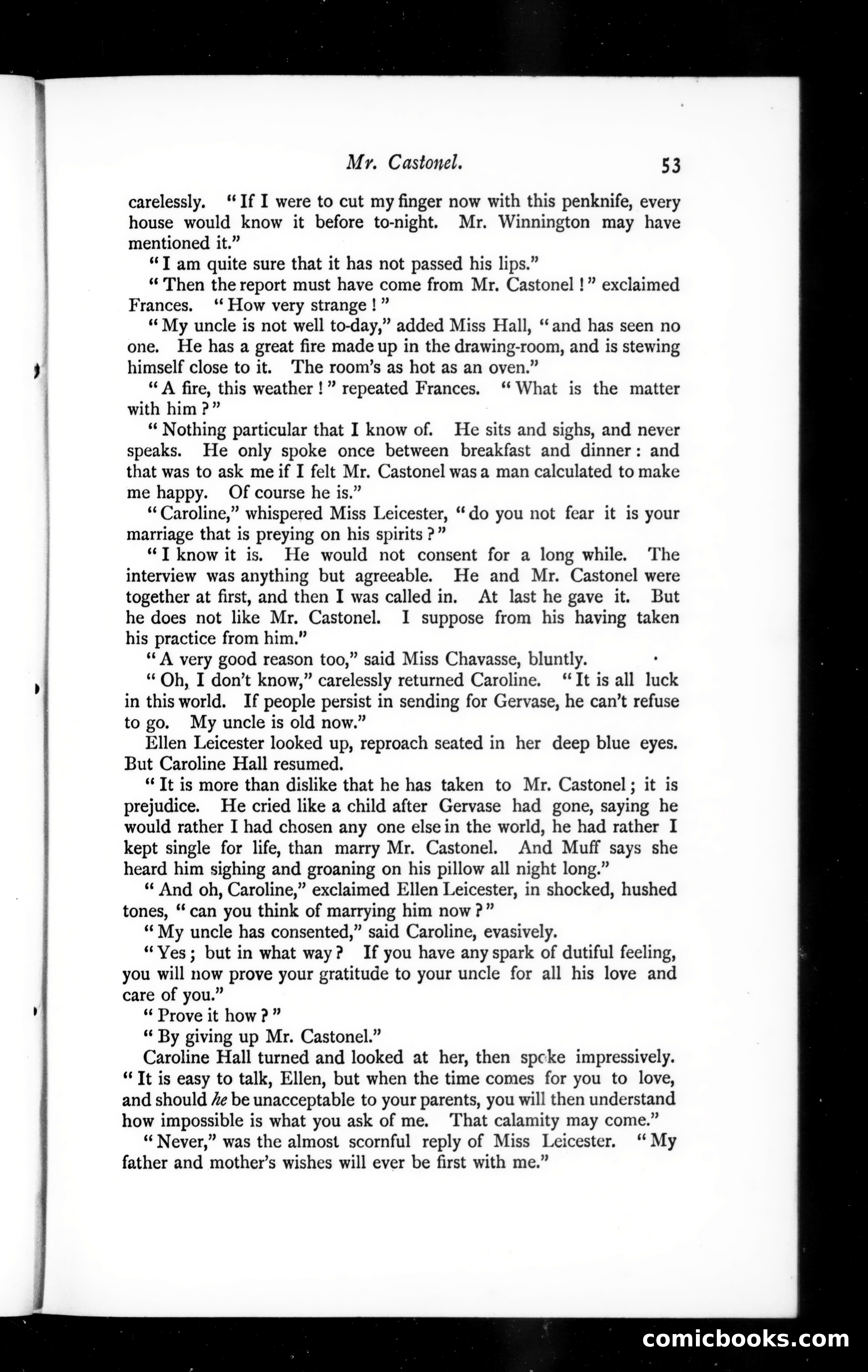The Argosy, Vol. 59 — page 55 of 132