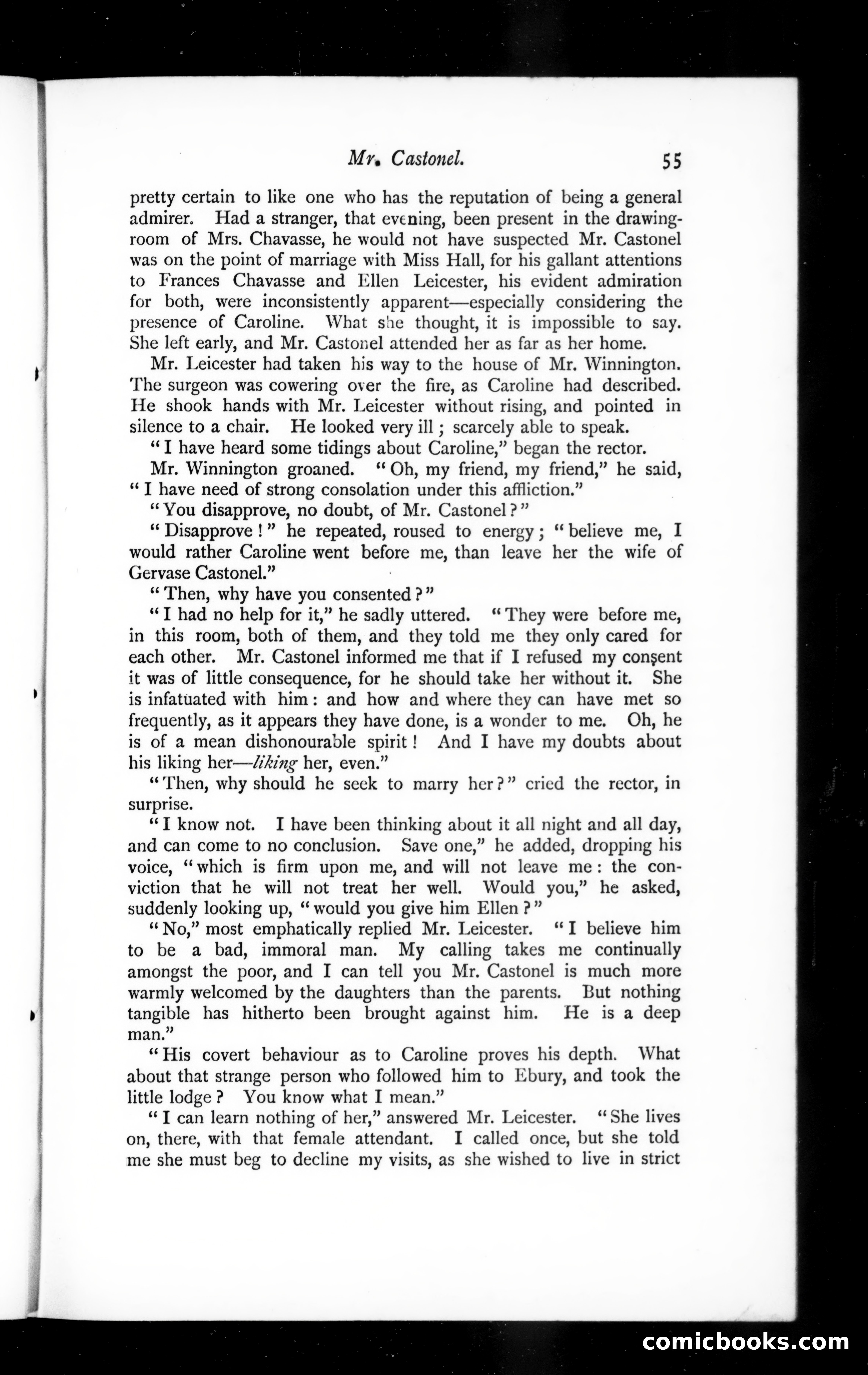 The Argosy, Vol. 59 — page 57 of 132