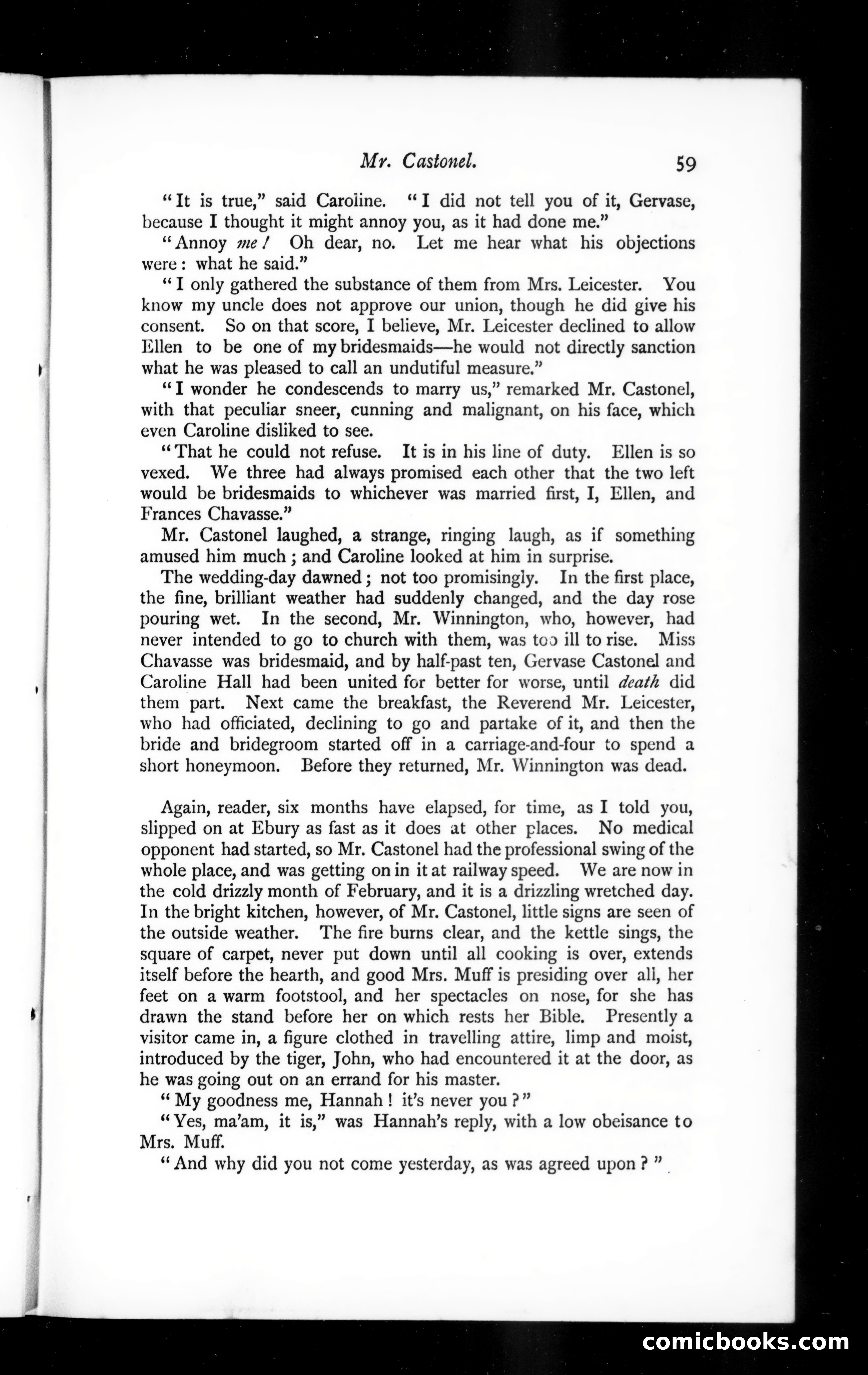 The Argosy, Vol. 59 — page 61 of 132