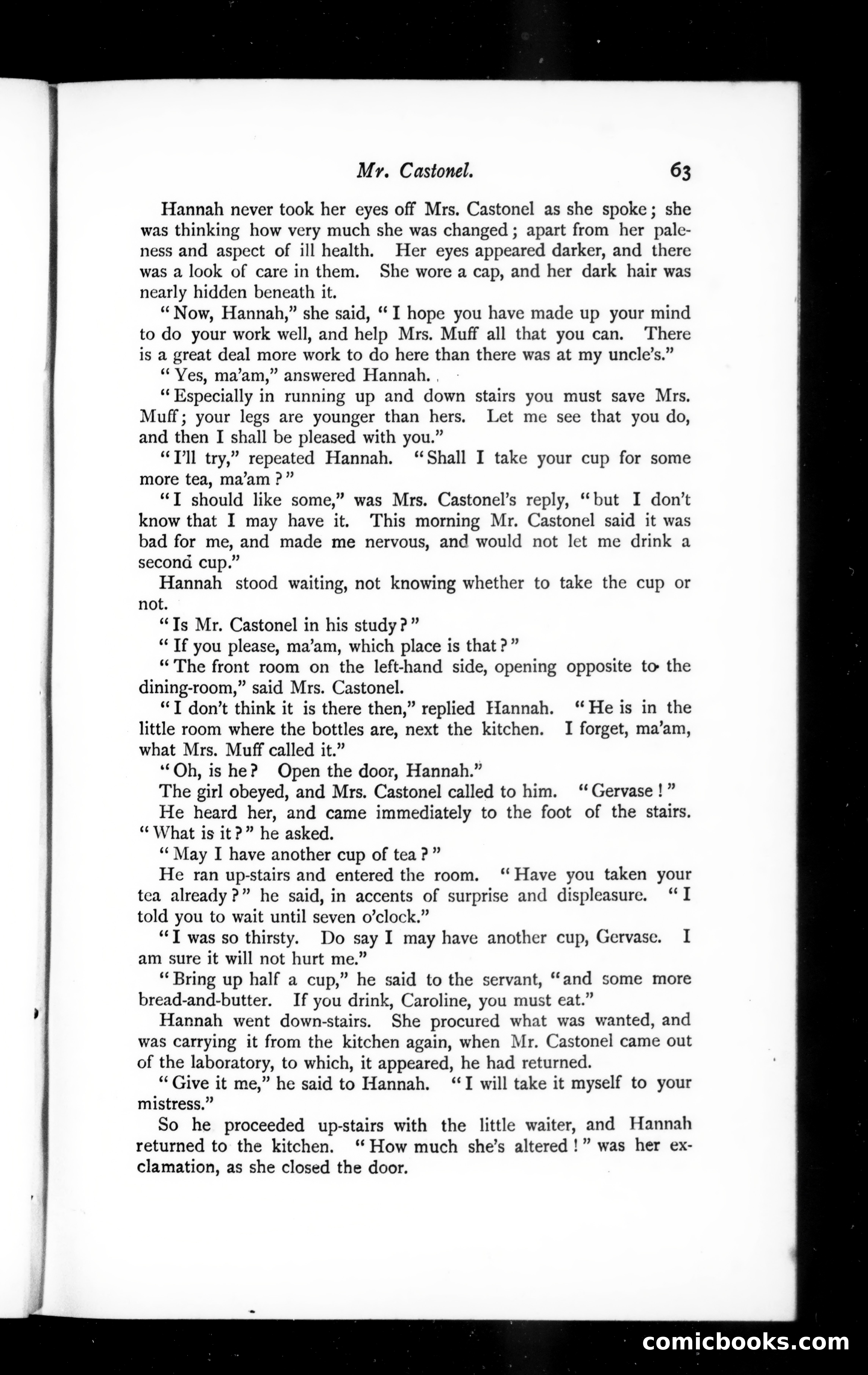 The Argosy, Vol. 59 — page 65 of 132
