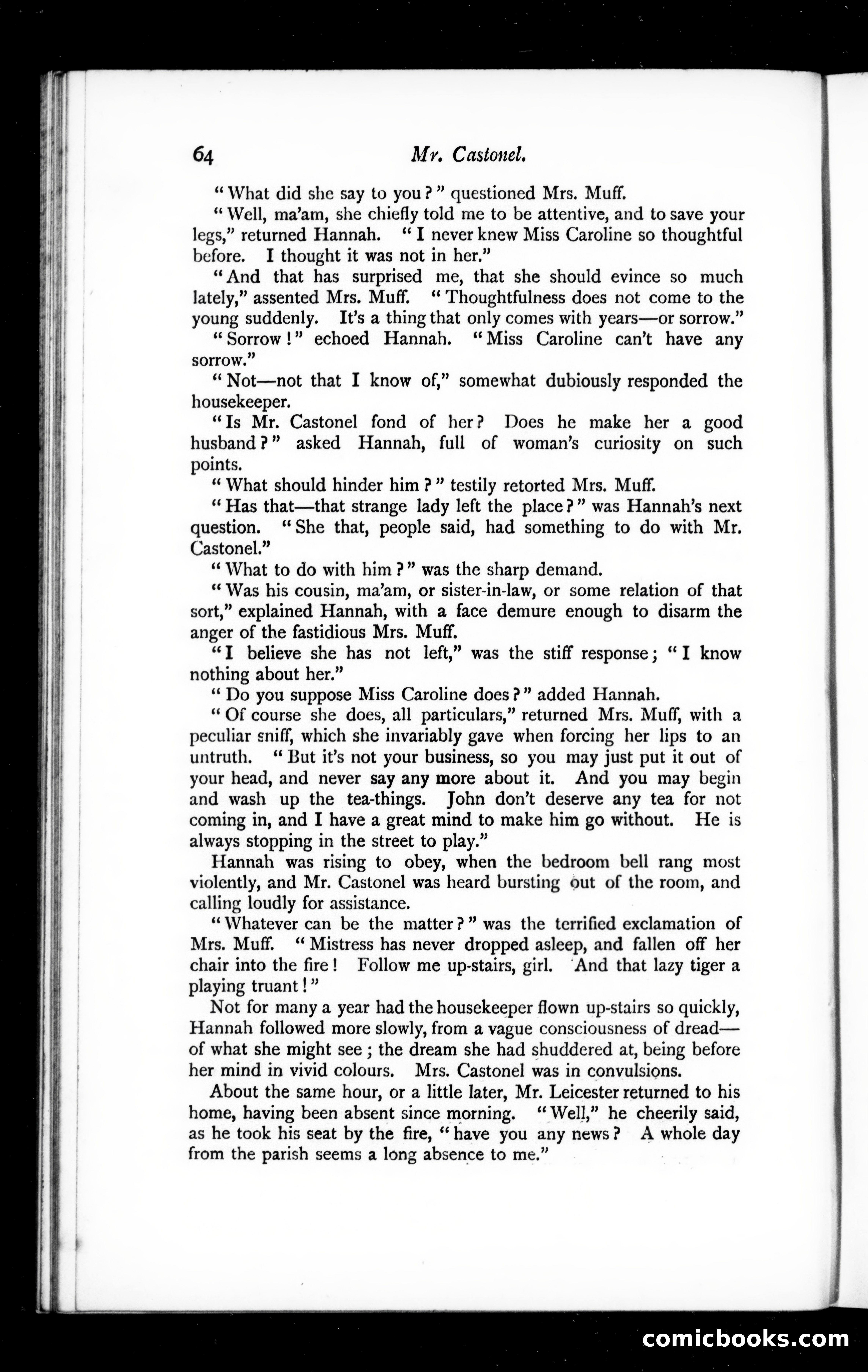 The Argosy, Vol. 59 — page 66 of 132